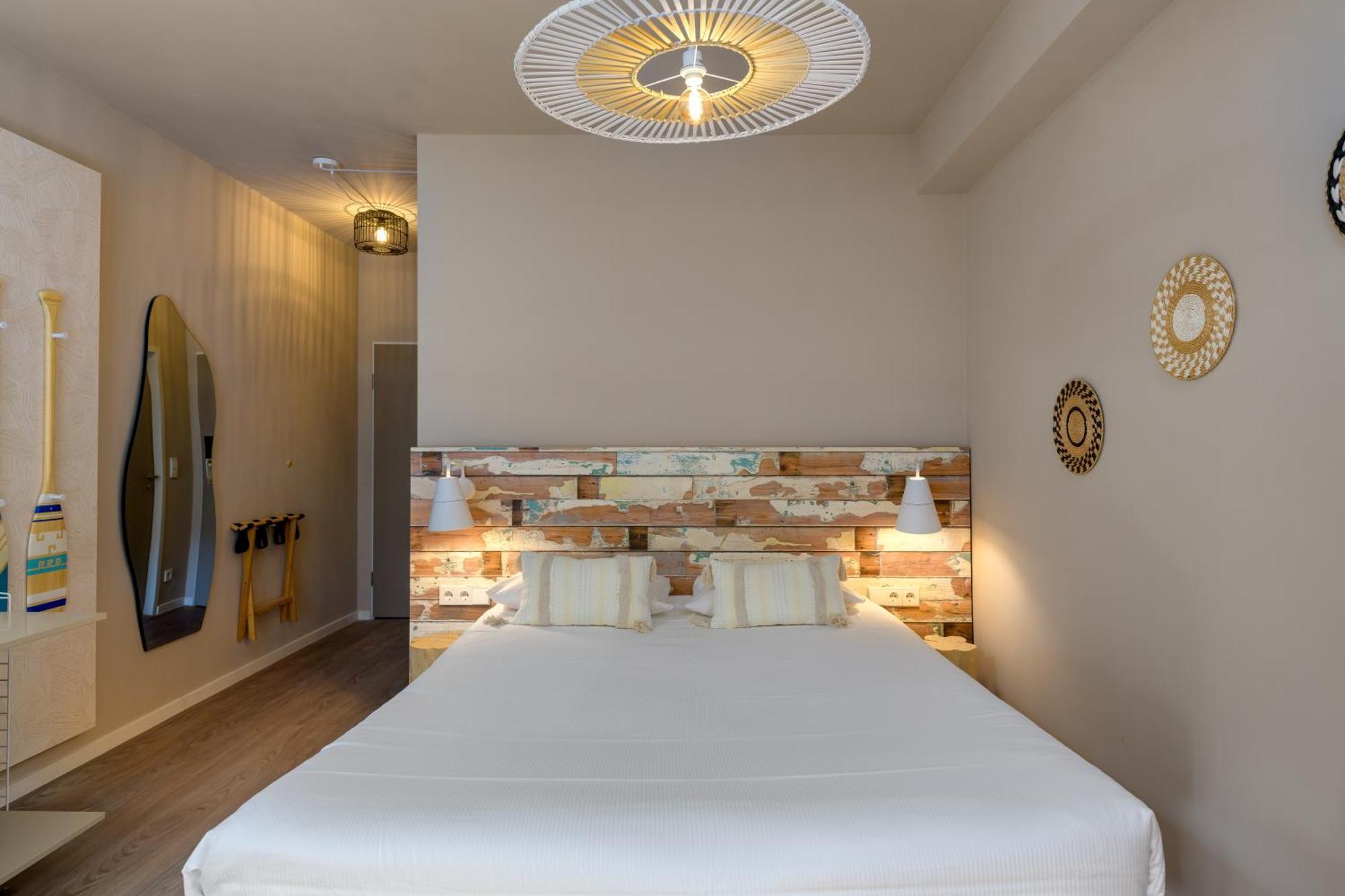Deluxe Double Room - High Floor