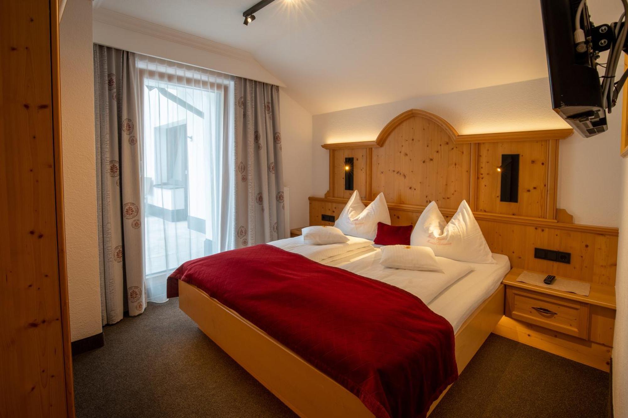Standard Two-Bedroom Apartment