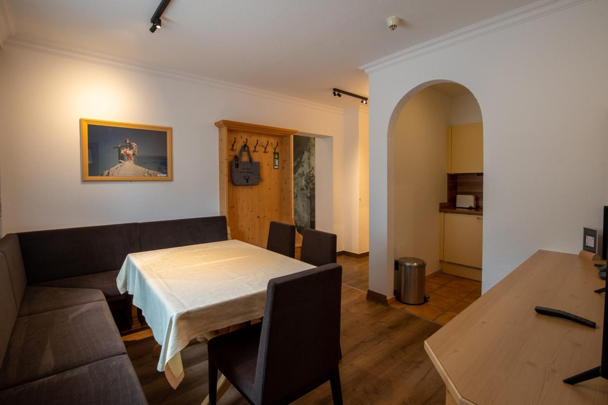 Standard Two-Bedroom Apartment