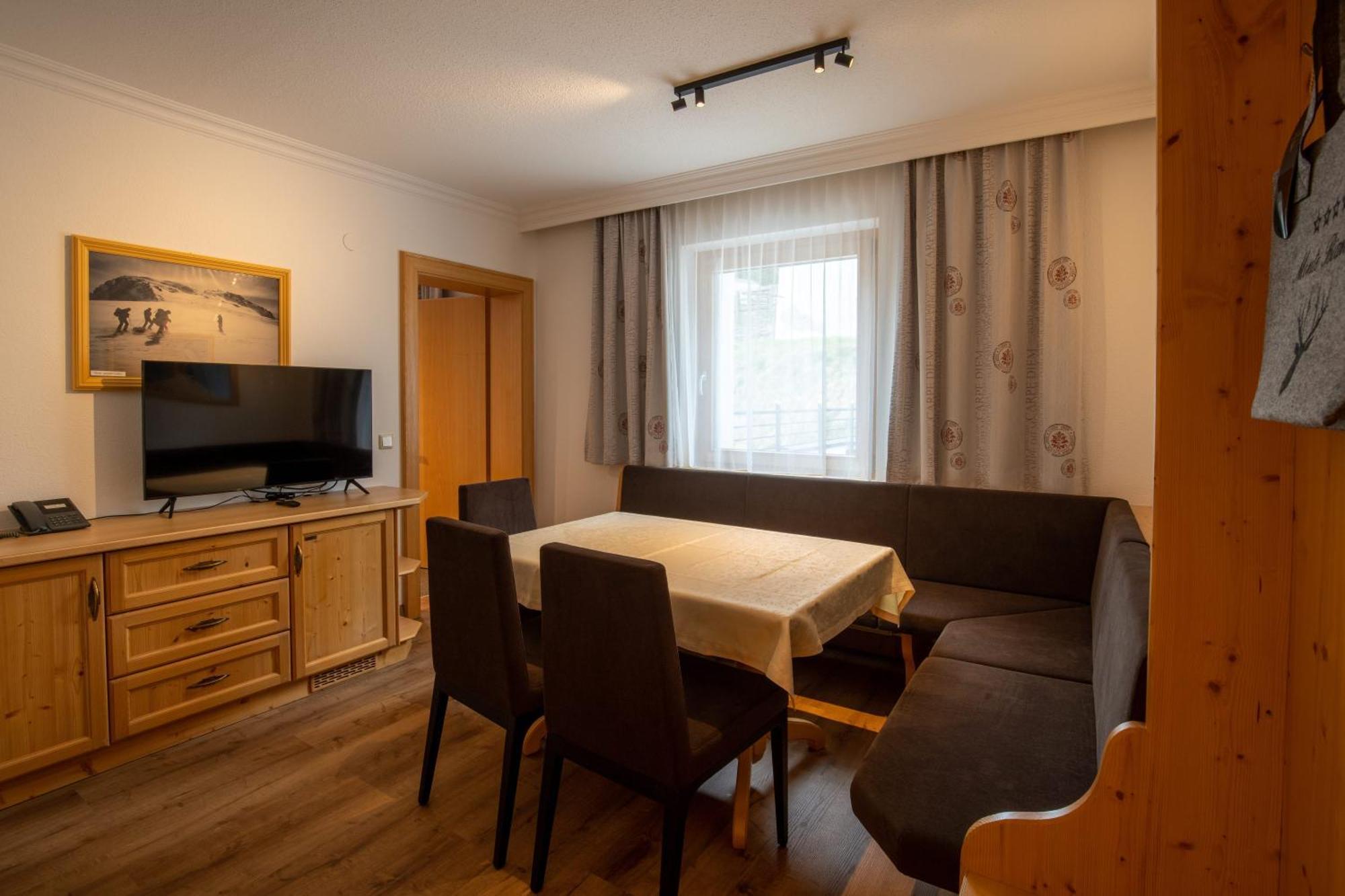 Standard Two-Bedroom Apartment