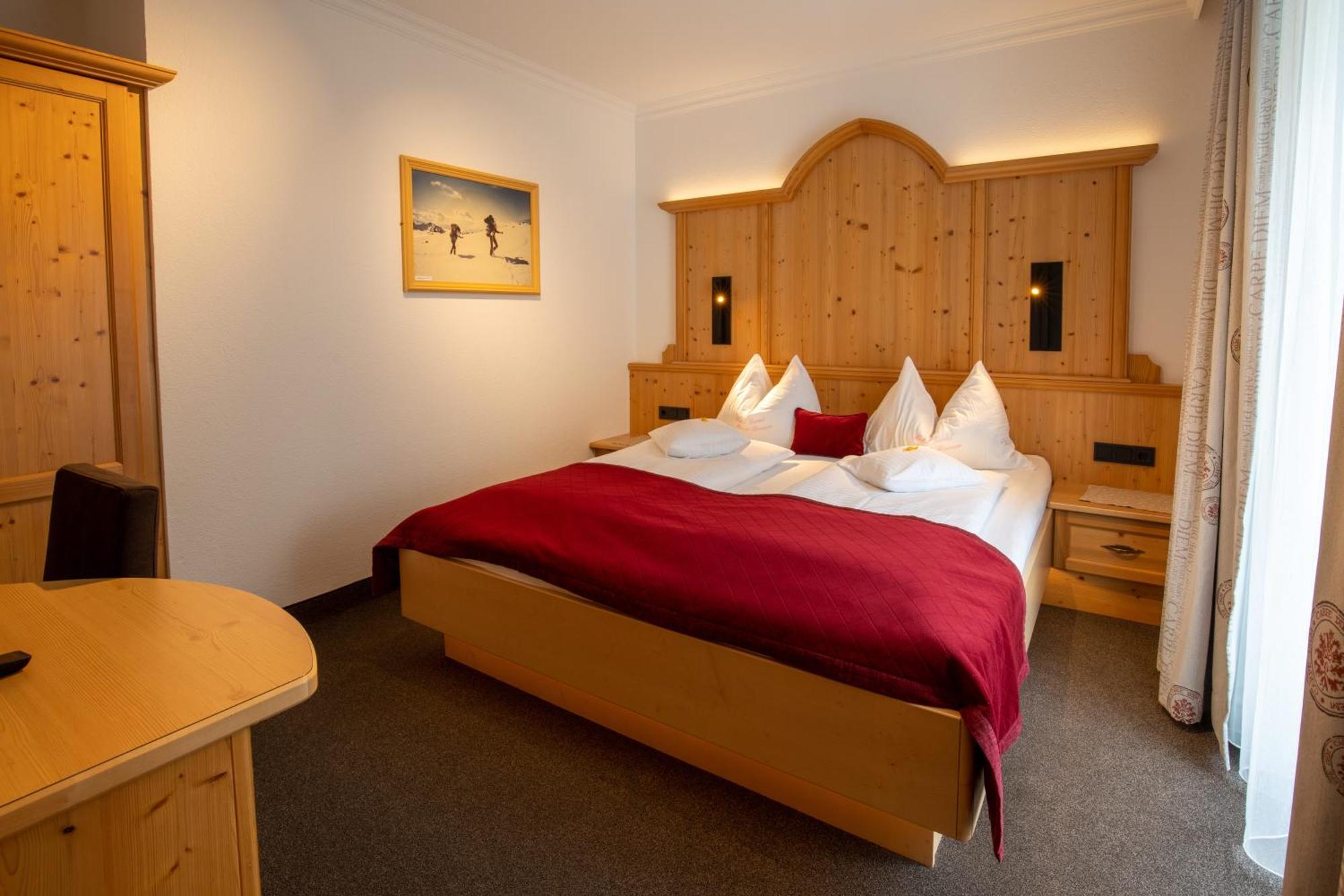 Standard Two-Bedroom Apartment