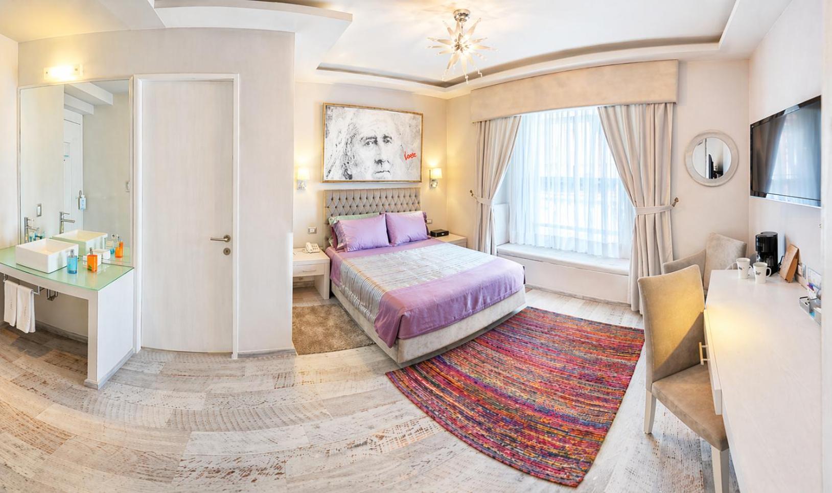 Economy Double Room