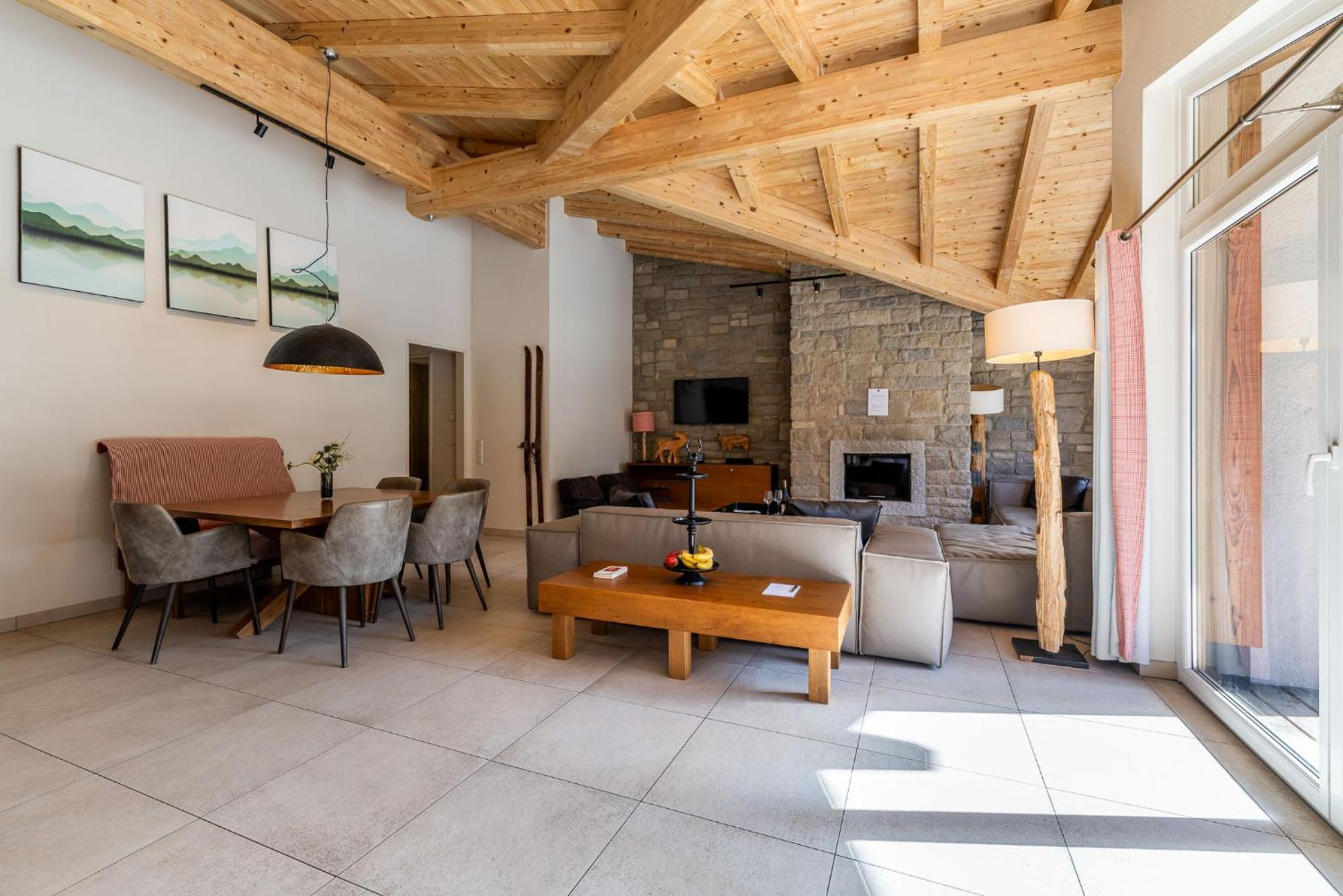 Penthouse Apartment