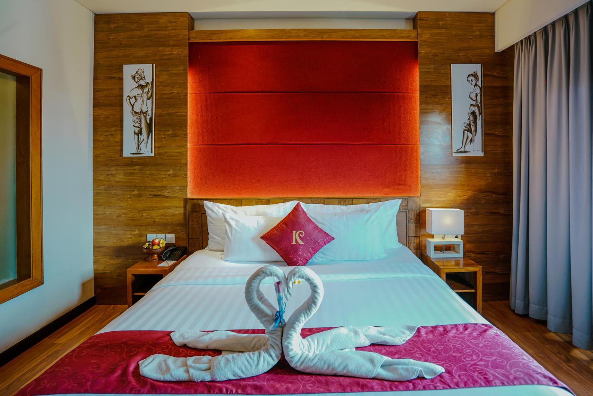Kirana Double or Twin Room