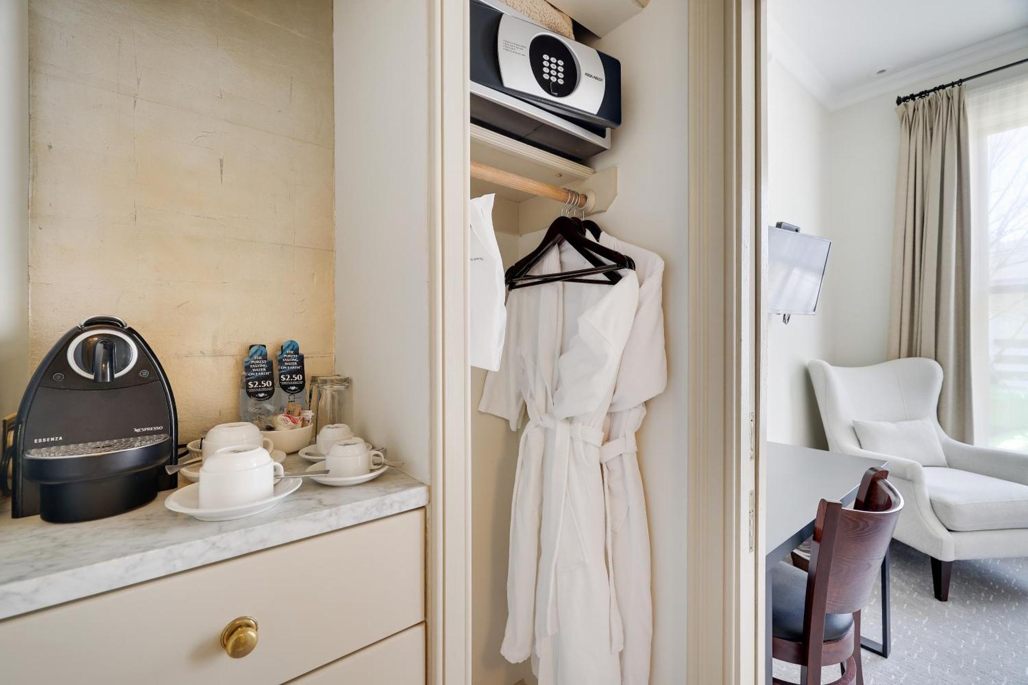 Small Double Room