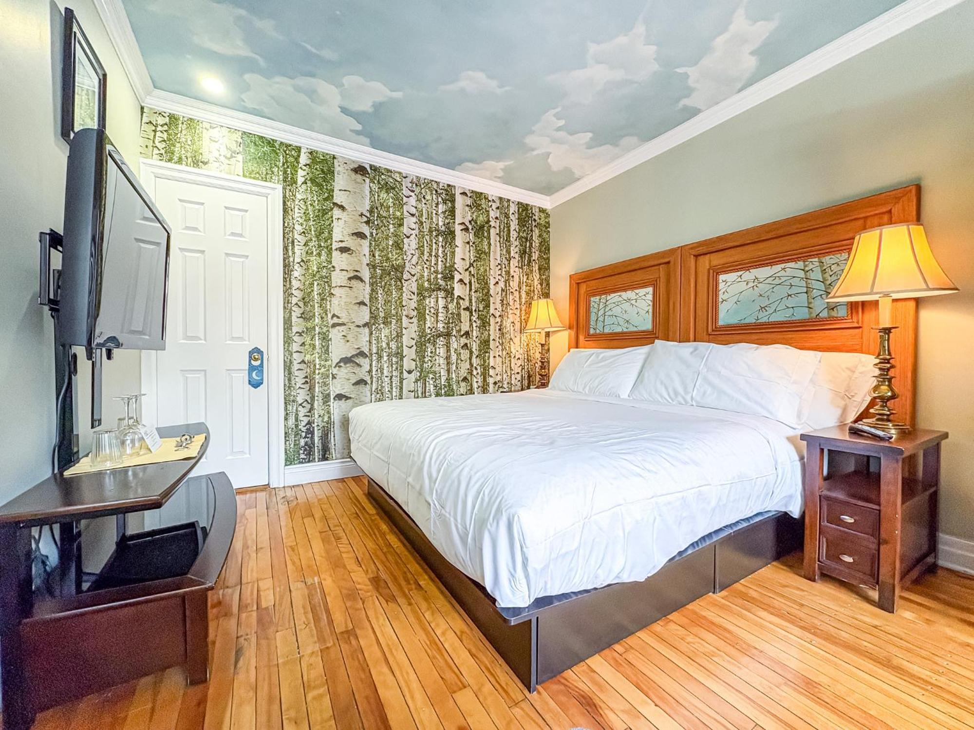 Standard King Room with Private Bathroom