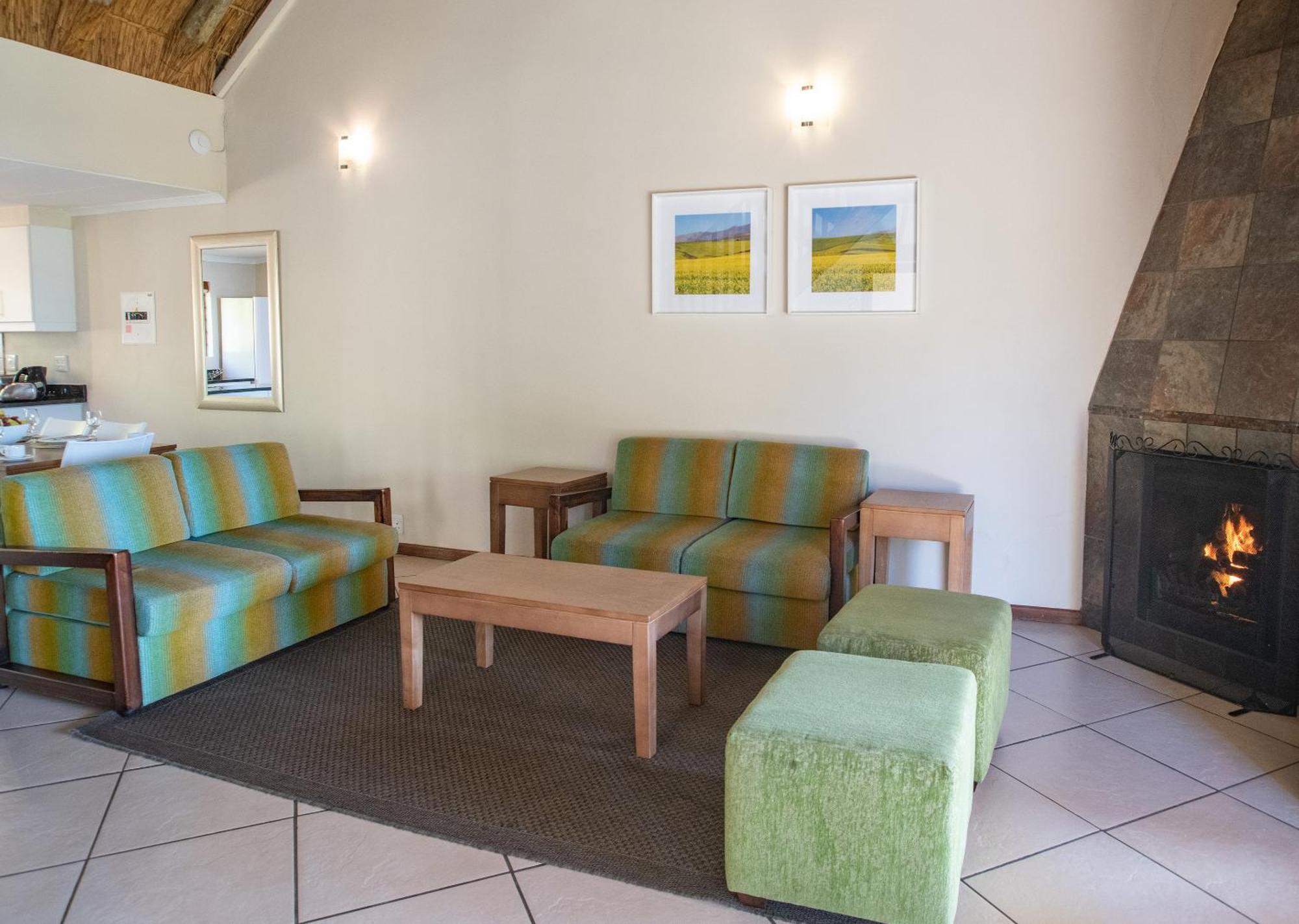 Two-Bedroom Chalet