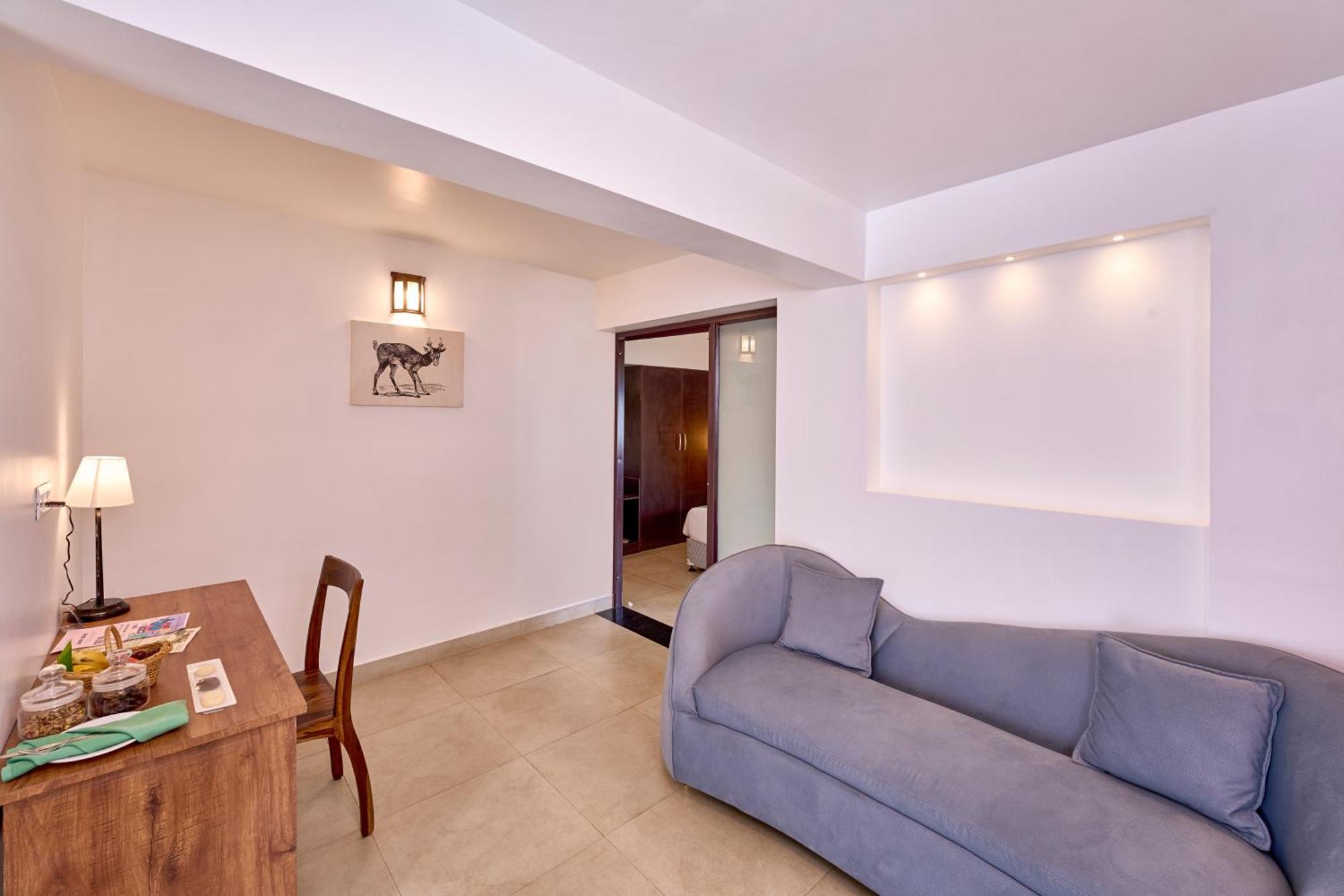 King Room with Garden View