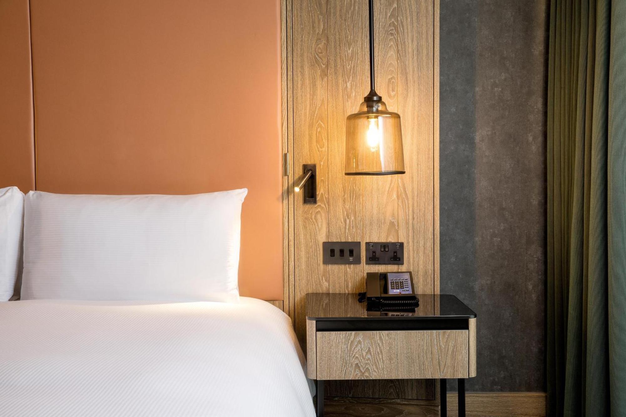 Quarto Deluxe com Cama King-size