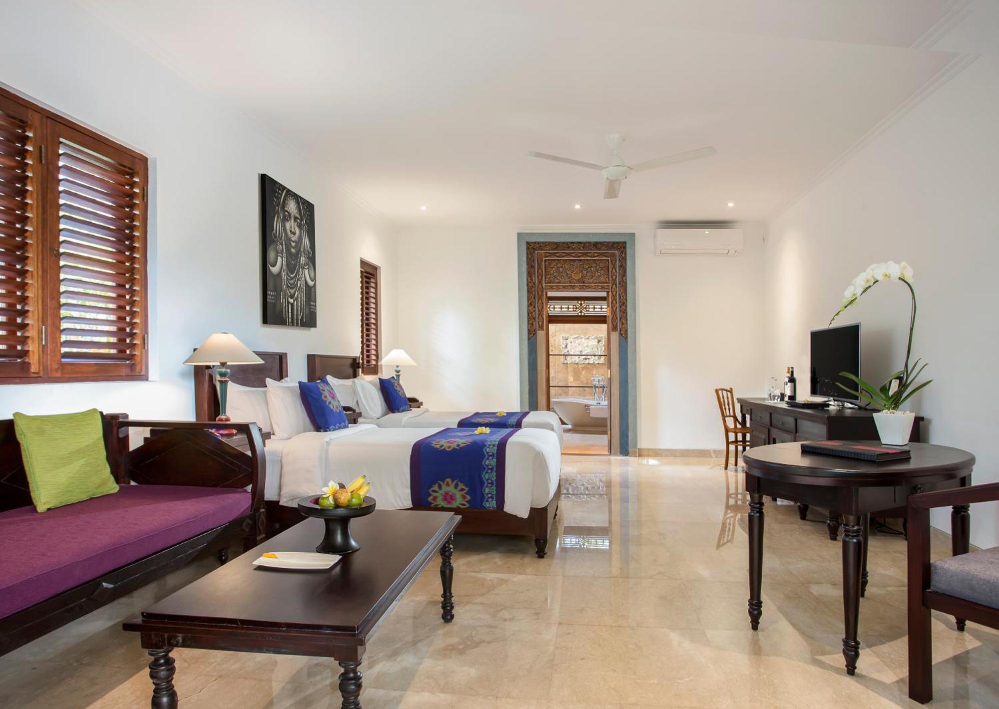 Royal Suite Room Daily Afternoon Taste Escape Extra Benefit