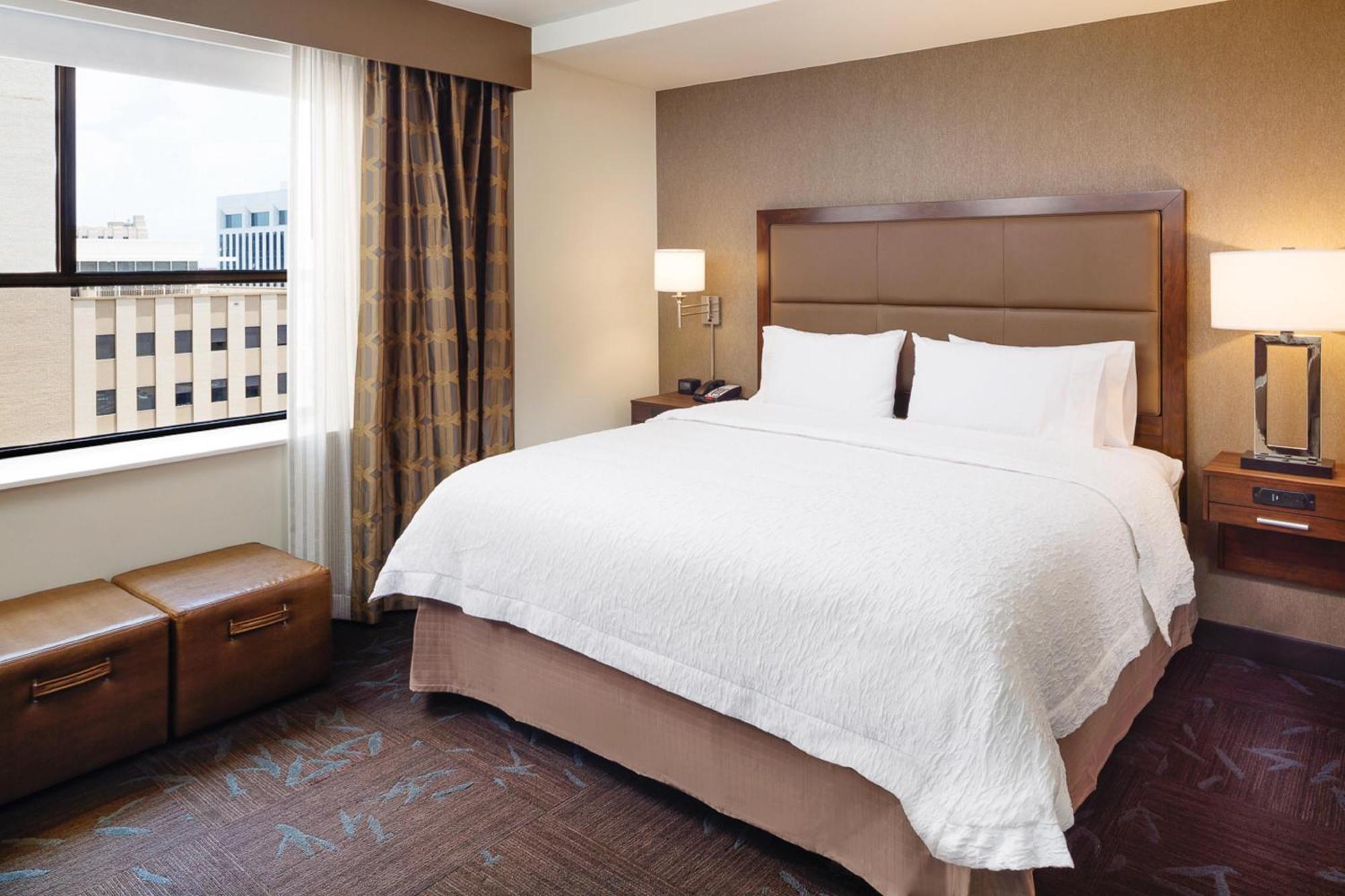 Habitación Premium con cama extragrande - no fumadores