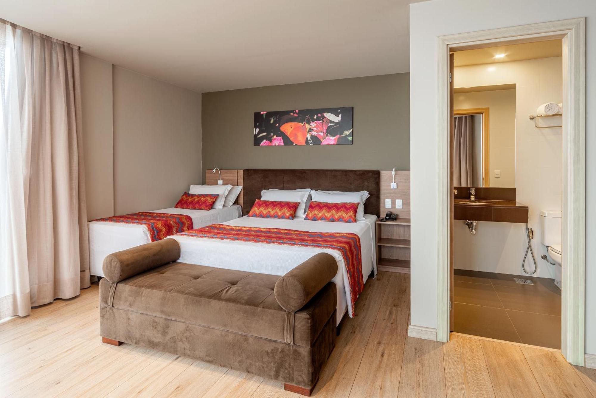 Deluxe Triple Room