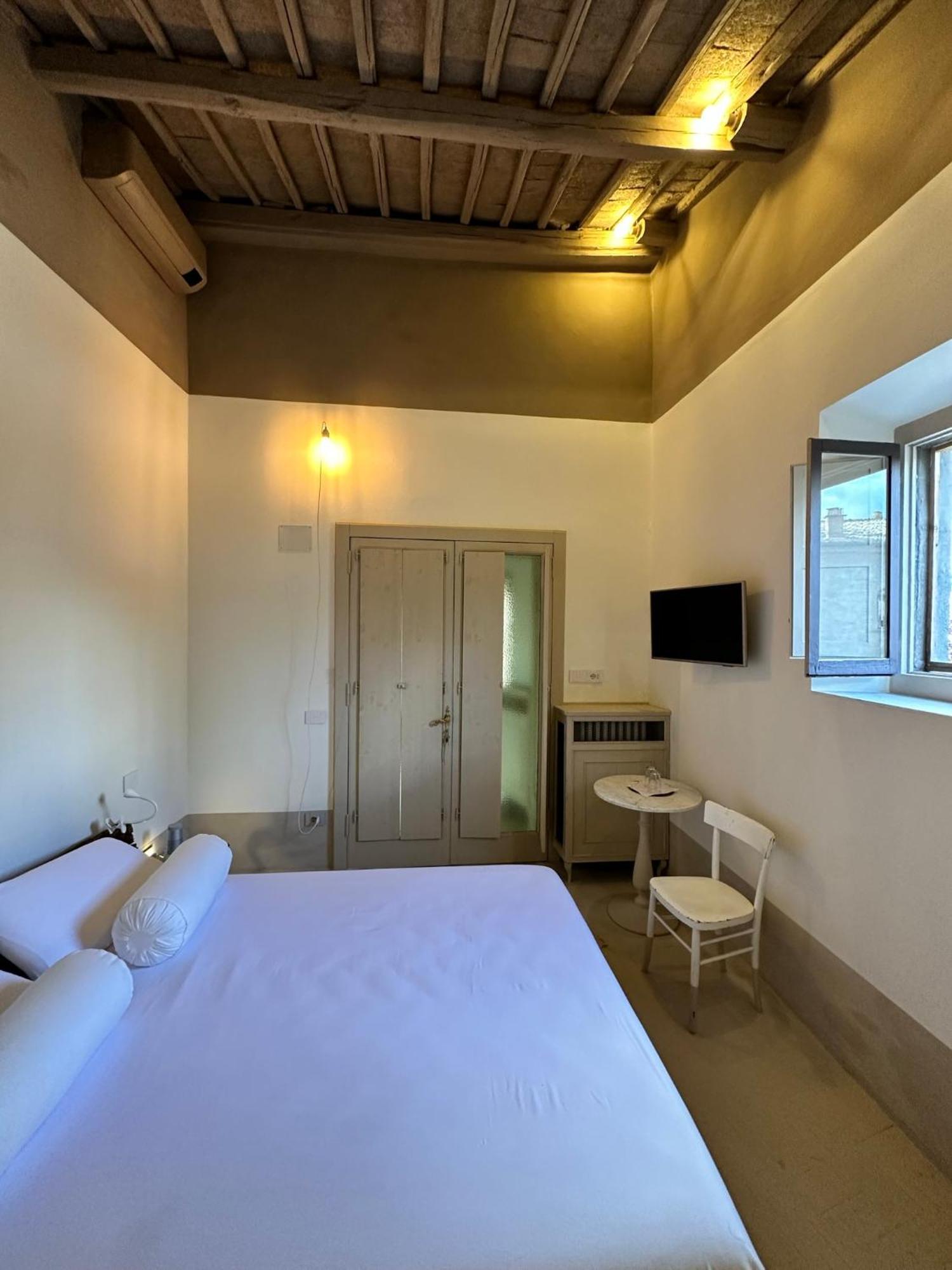 Single Room with Bathroom