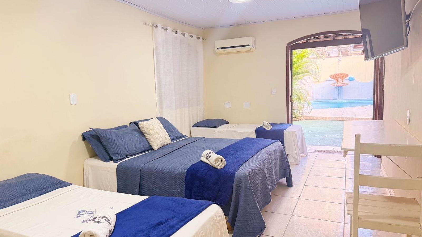 Quarto Família Standard