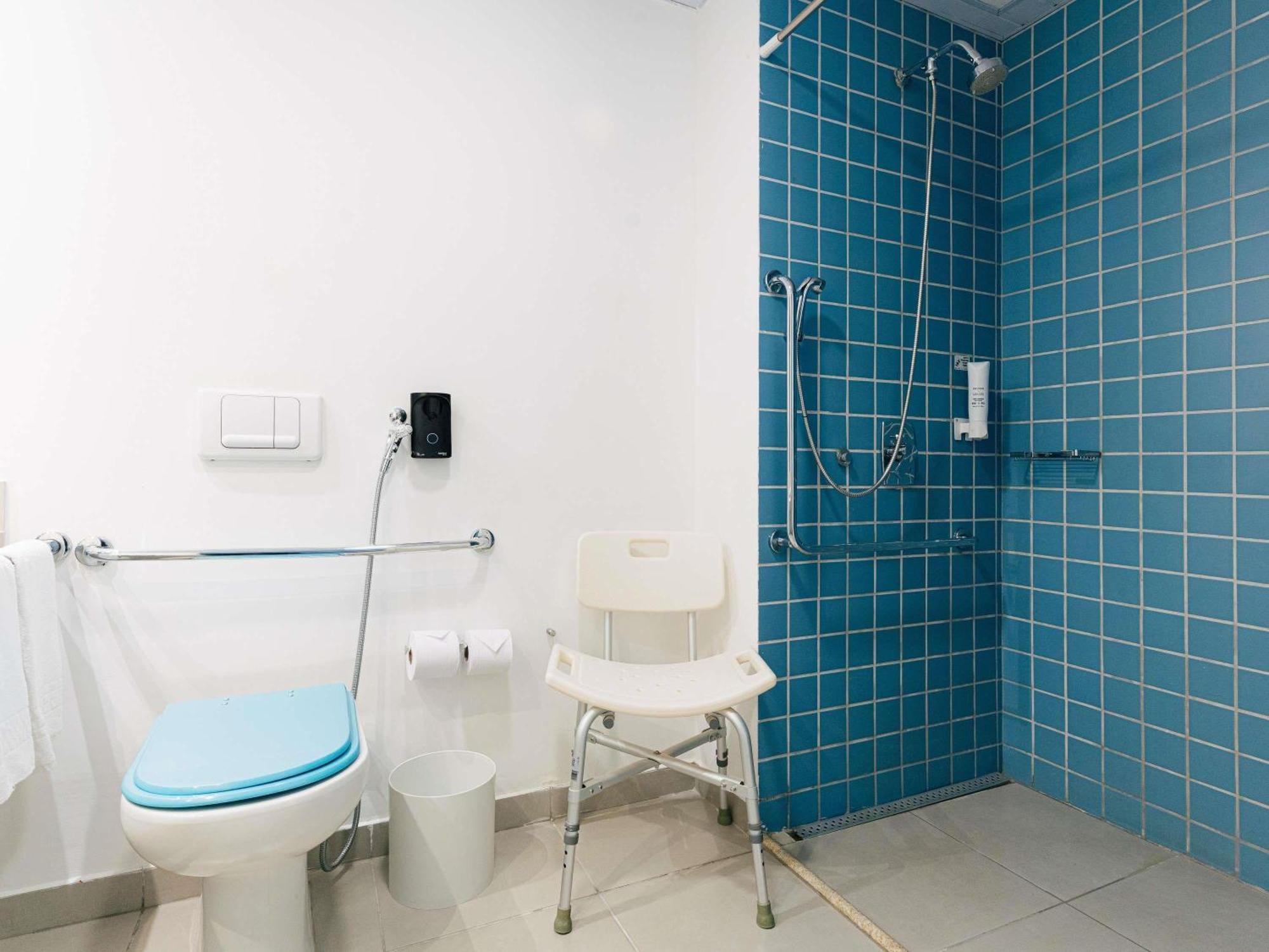 Habitación Doble Estándar - Adaptada para personas con discapacidad