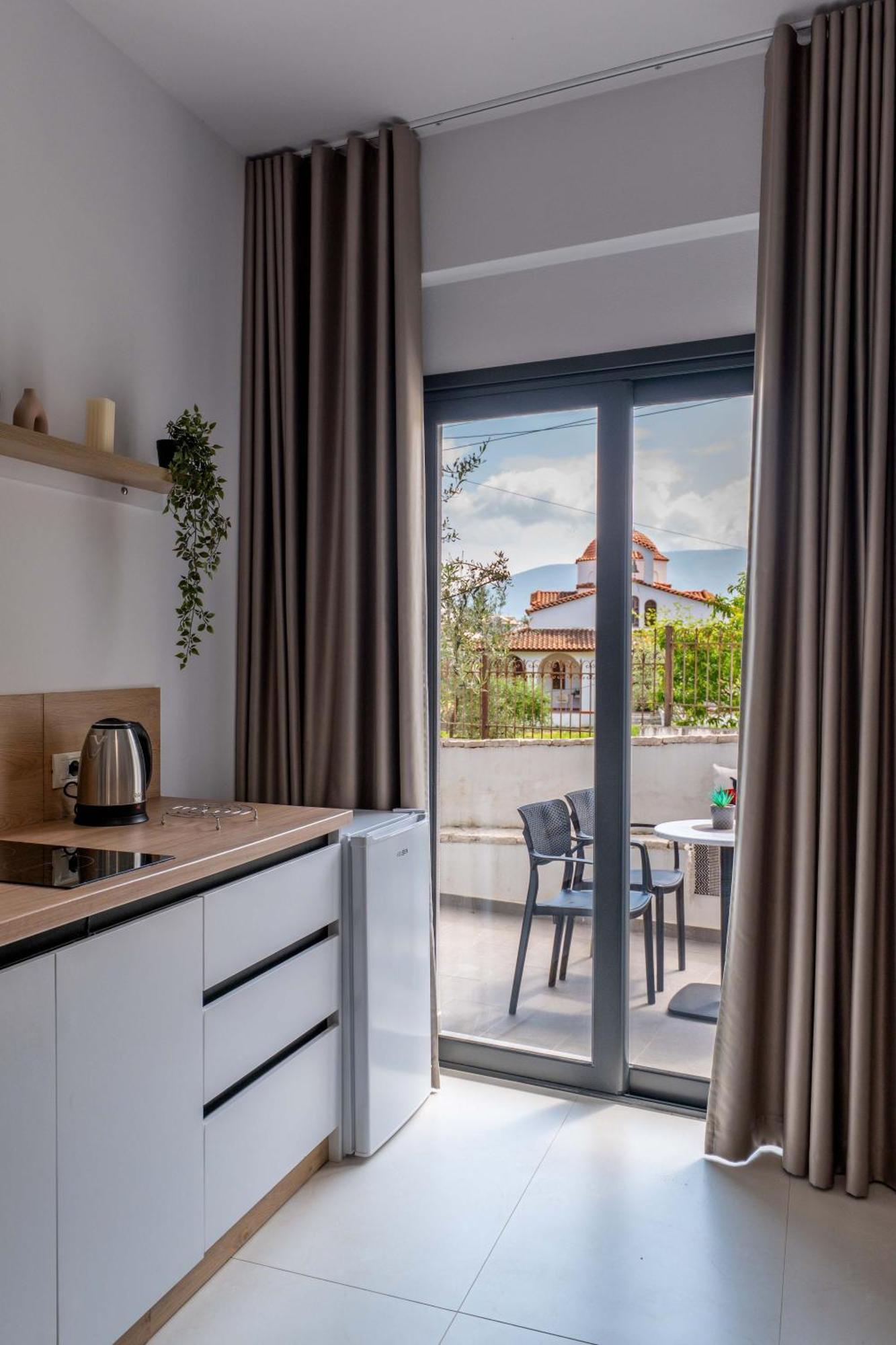 Apartment Balcony