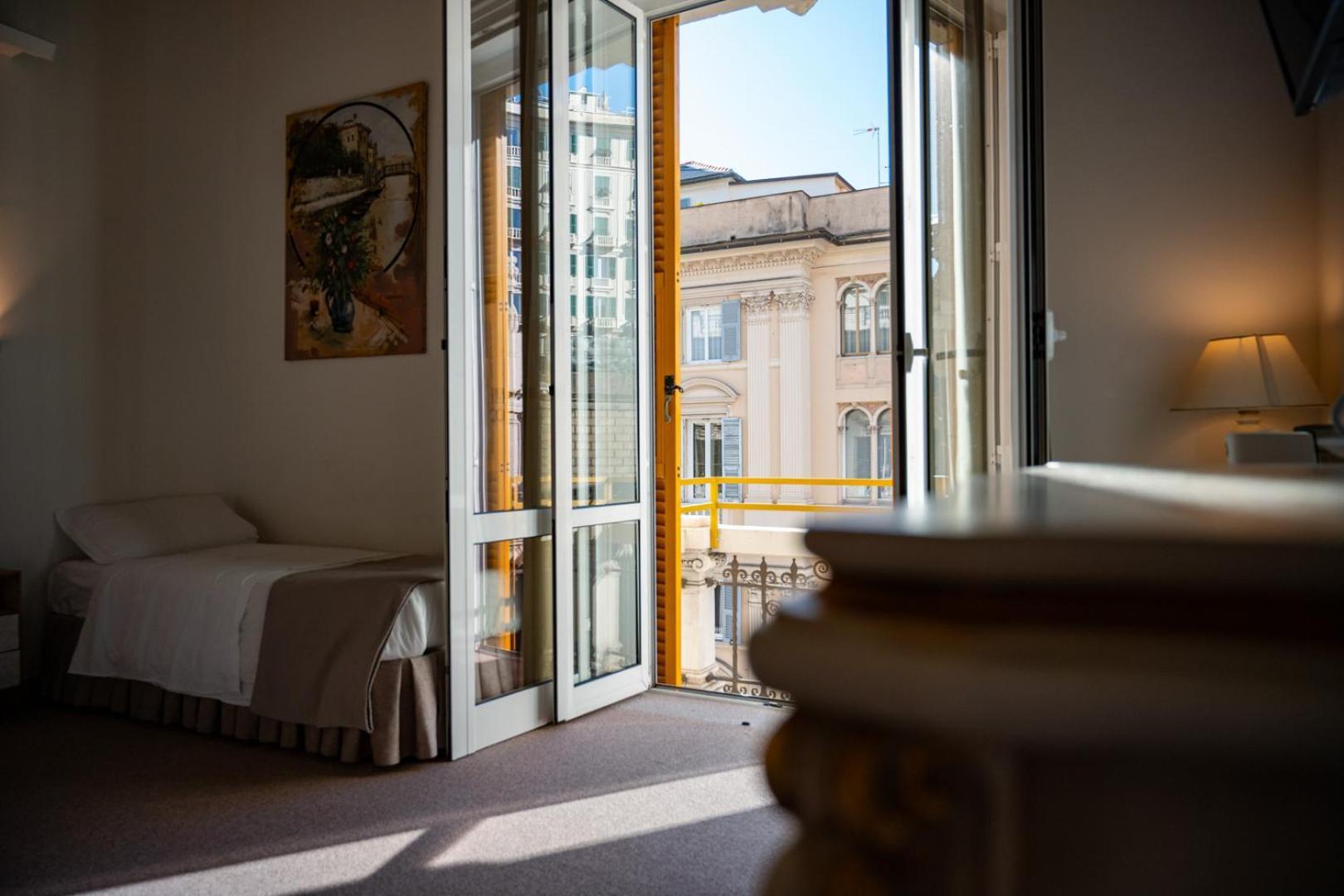 Triple Room Balcony