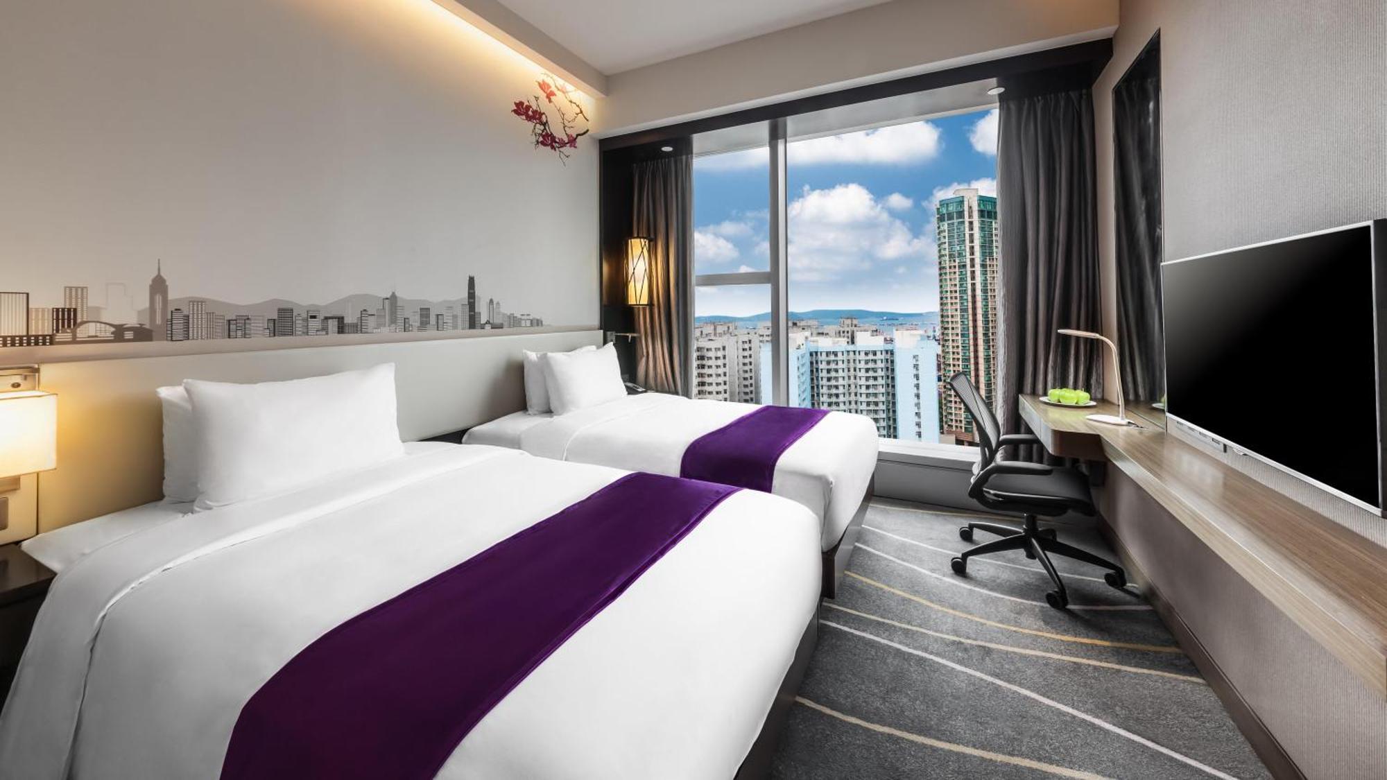 Deluxe Twin Room Harbour View