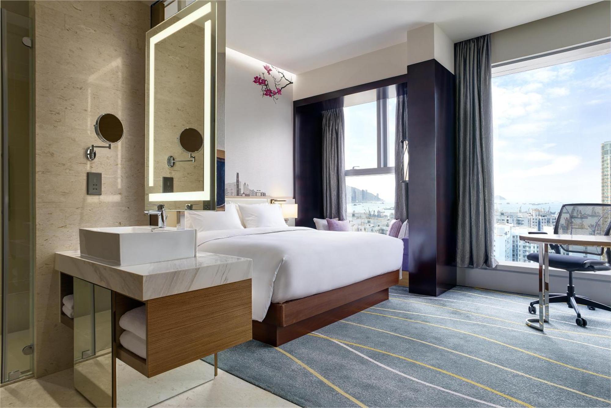 King Junior Suite Harbour View