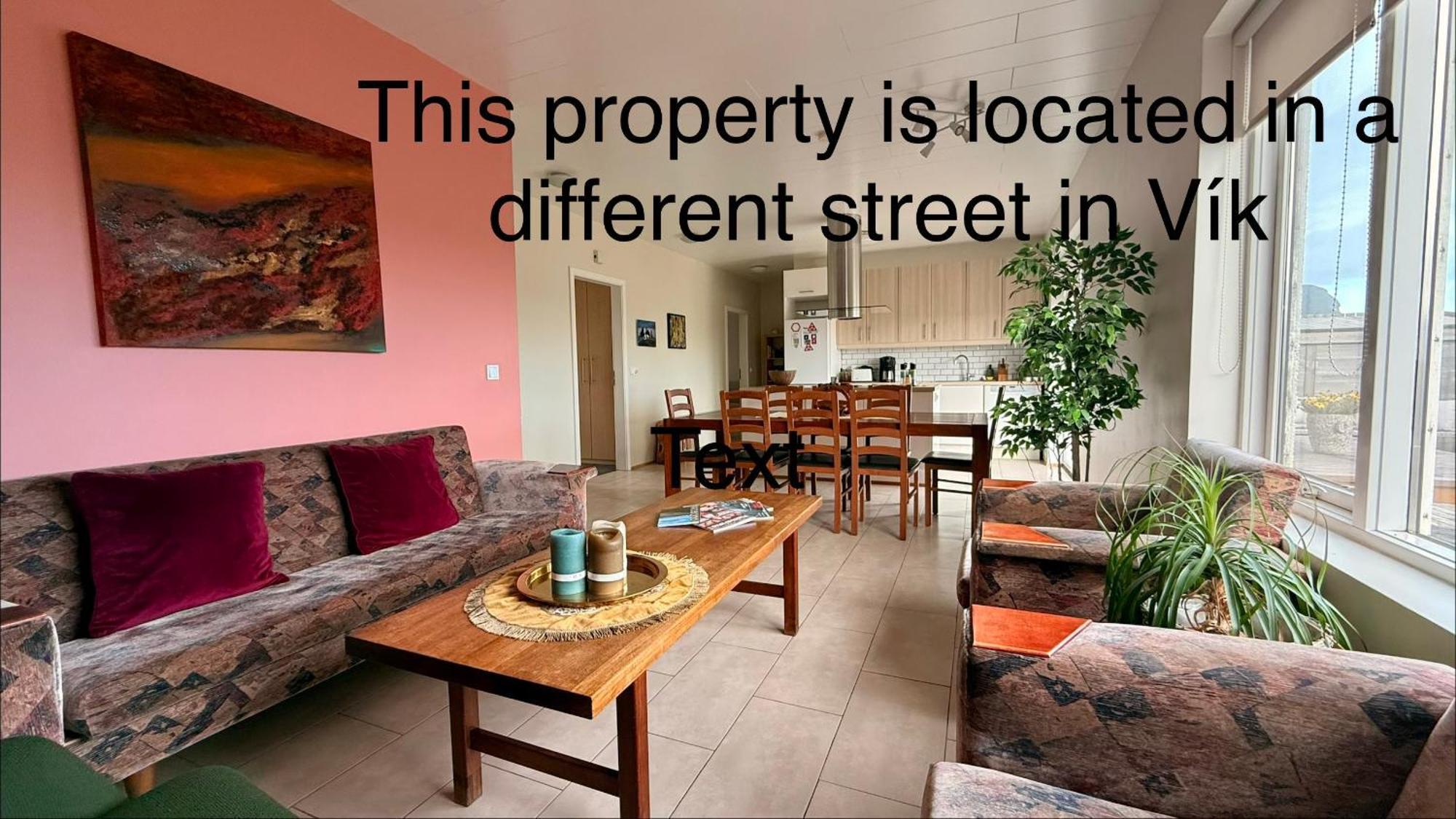 Apartment Terrace