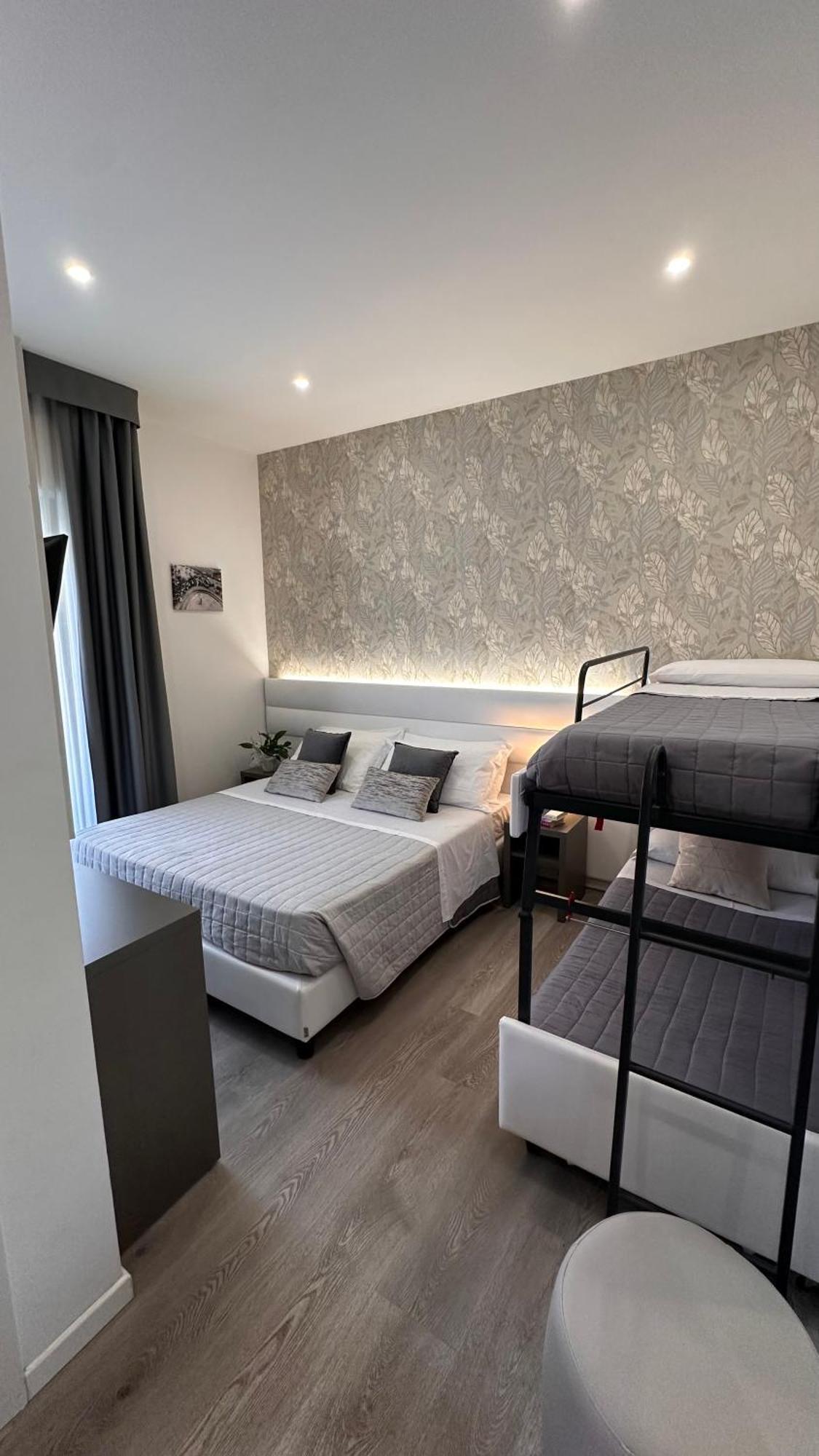 Chambre Quadruple Deluxe