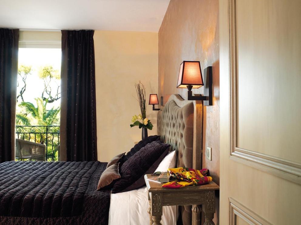 Double Room with Patio