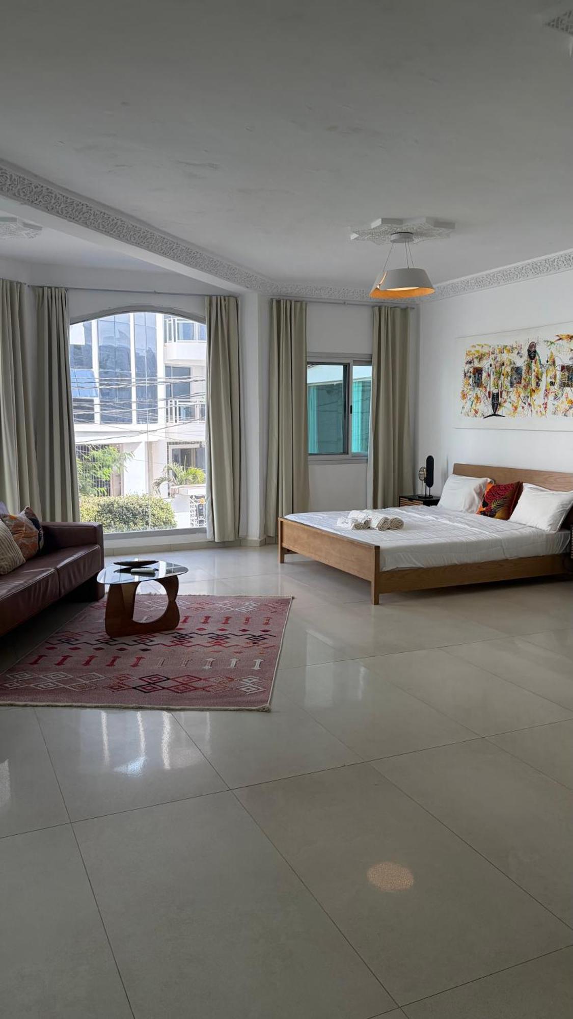 Superior King Suite