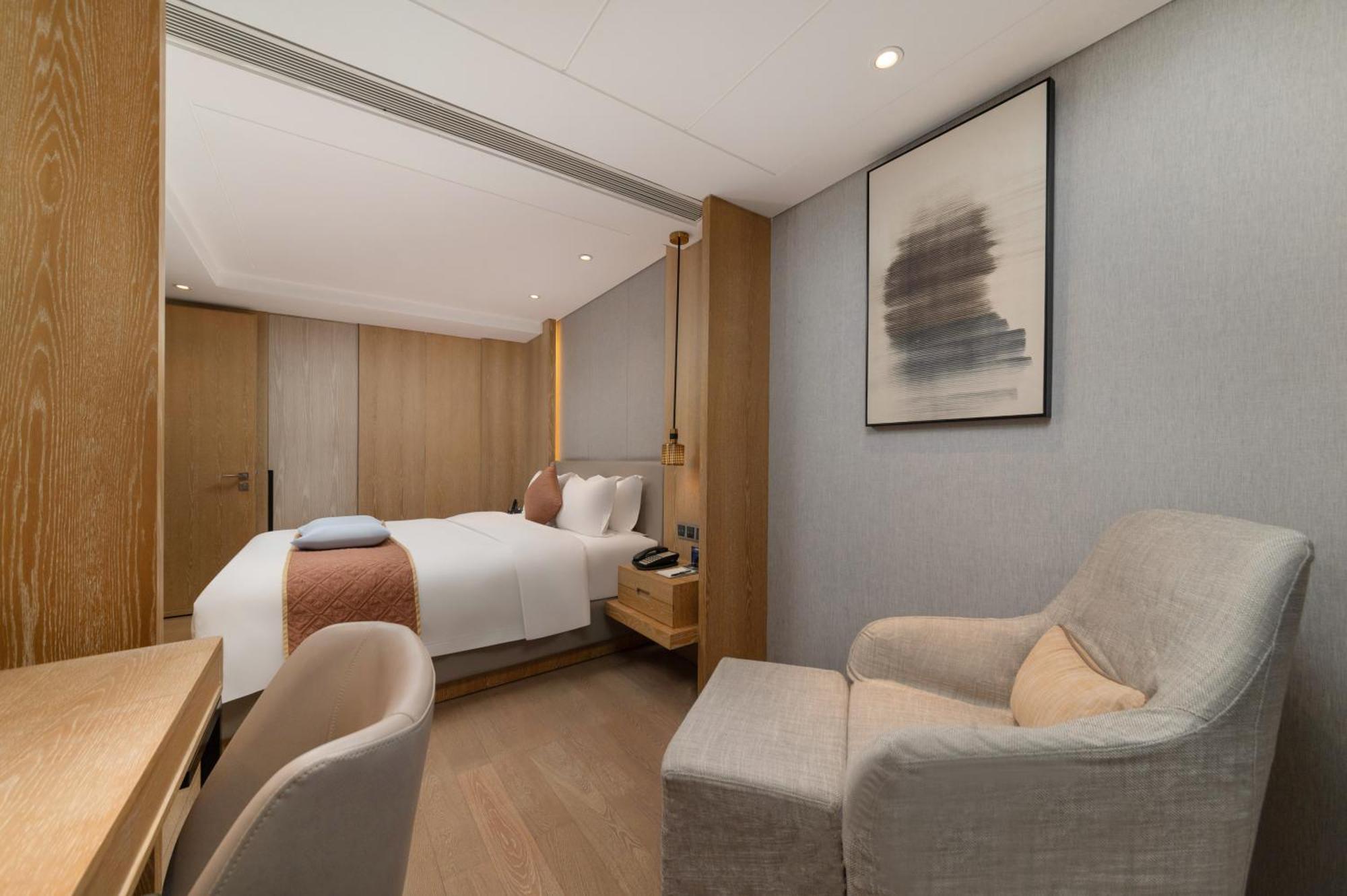 Commercial Apartment Suite