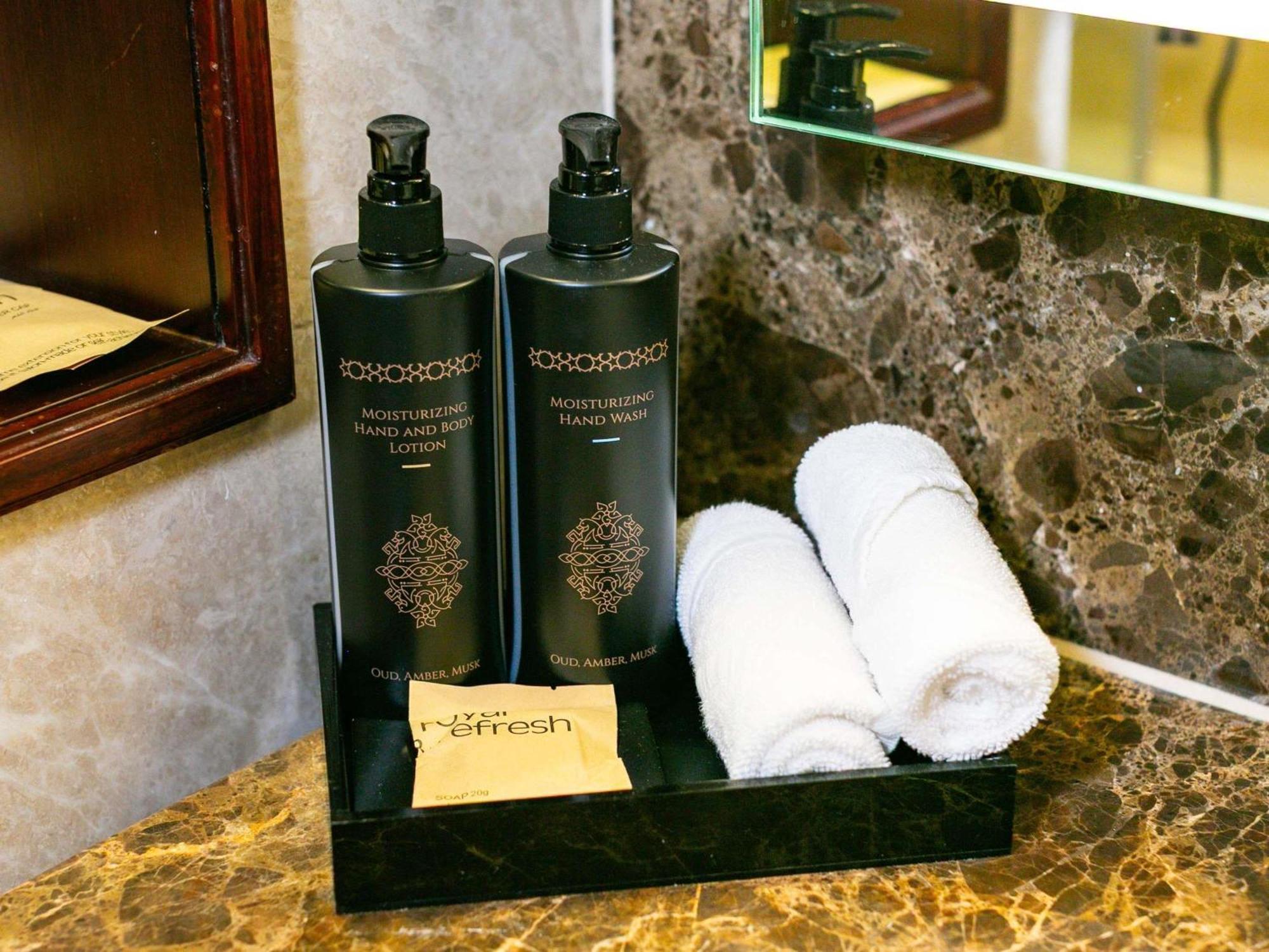 İki Yatak Odalı Penthouse