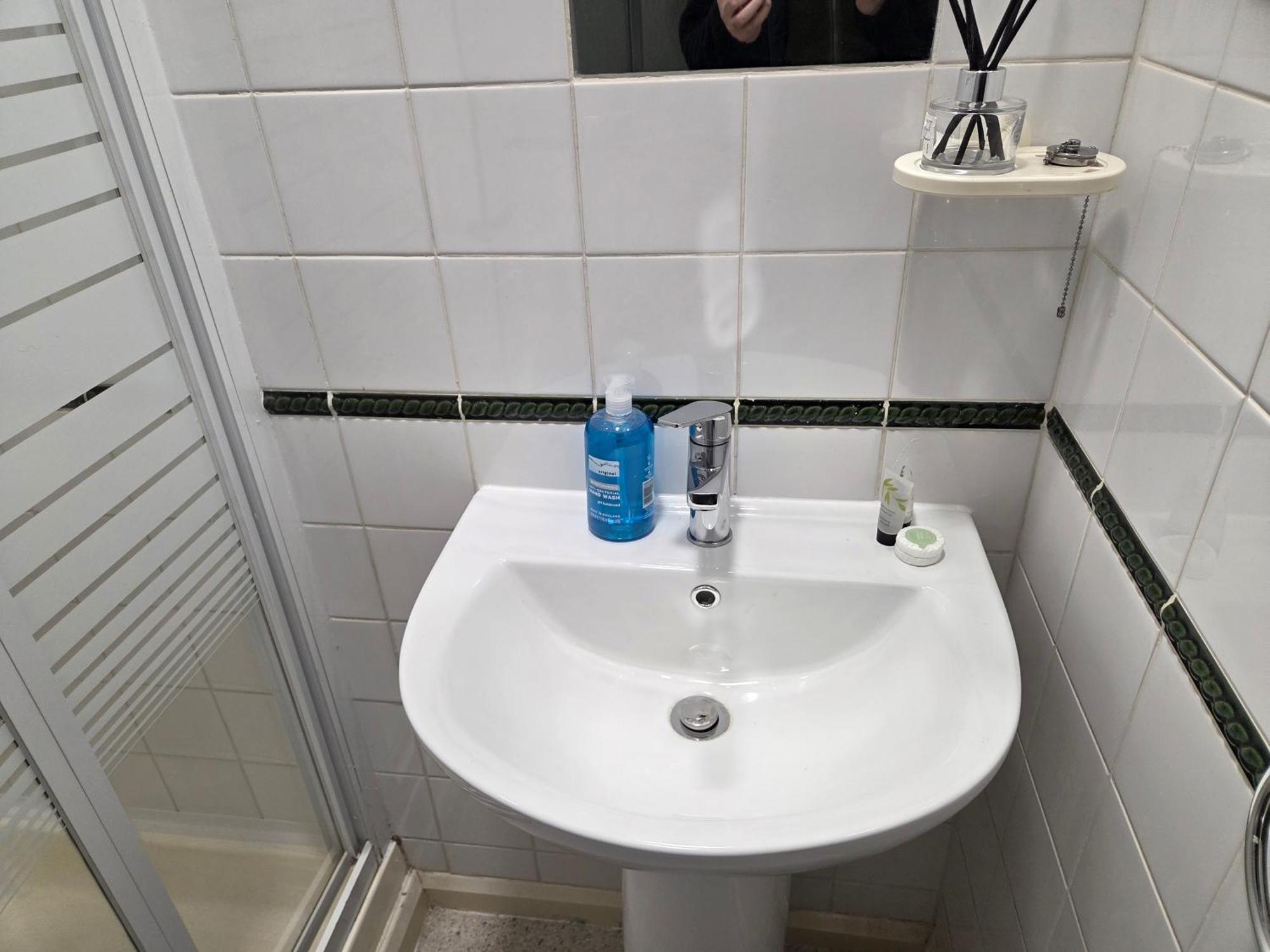 Budget Single Room