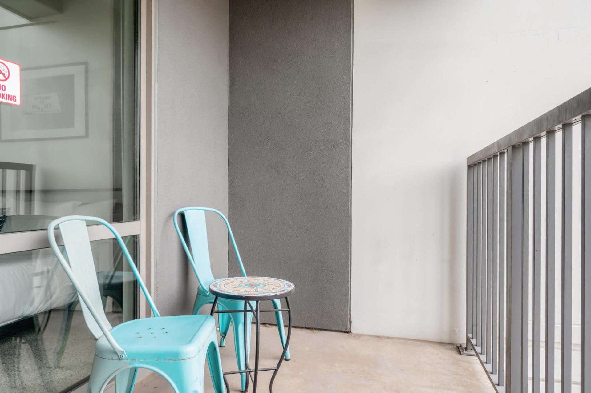 Apartamento de 1 dormitorio (registro de entrada automático en la recepción virtual)