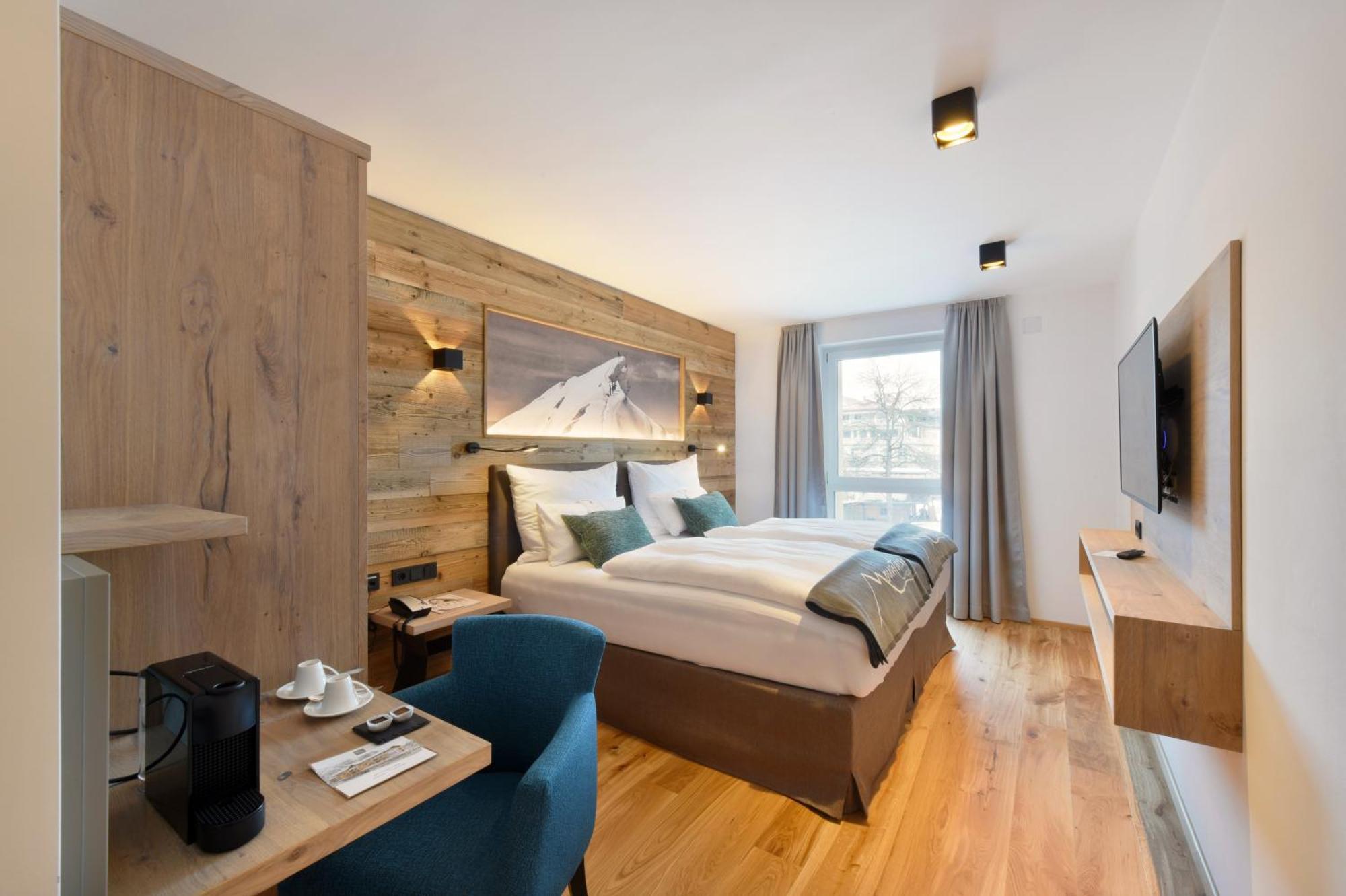 Deluxe Double Room Balcony