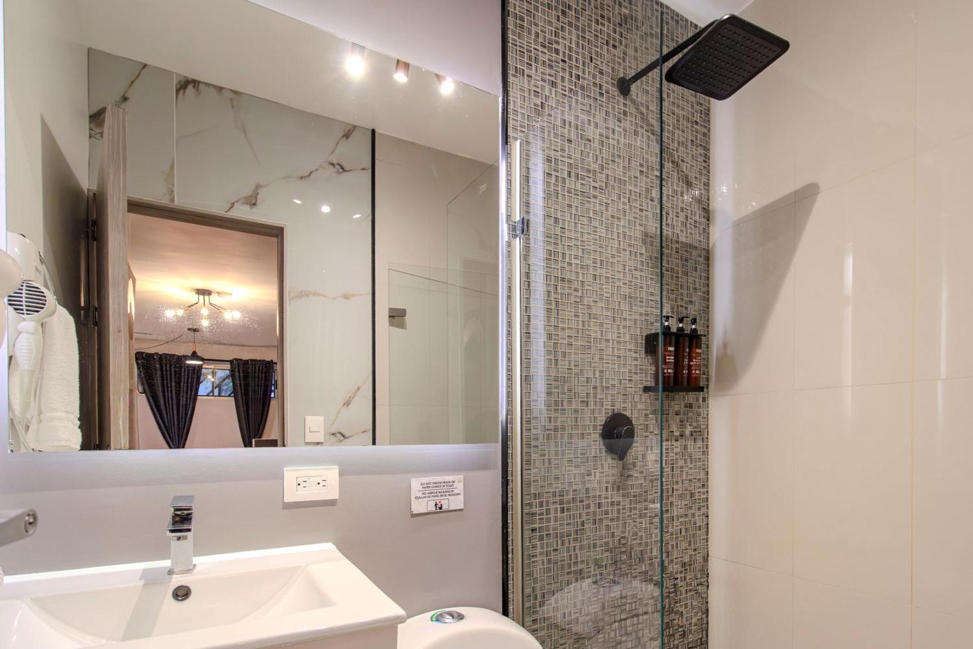 Standard Studio with Hot Tub