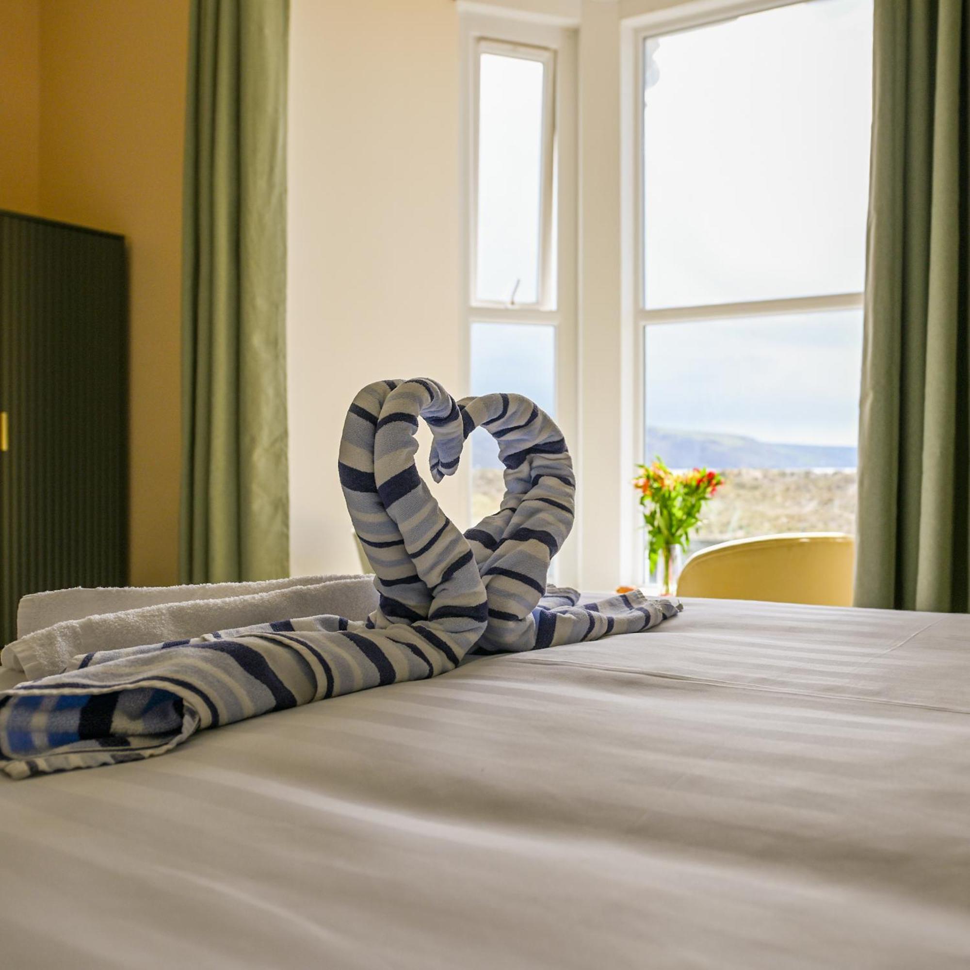 Deluxe Double Room with Sea View