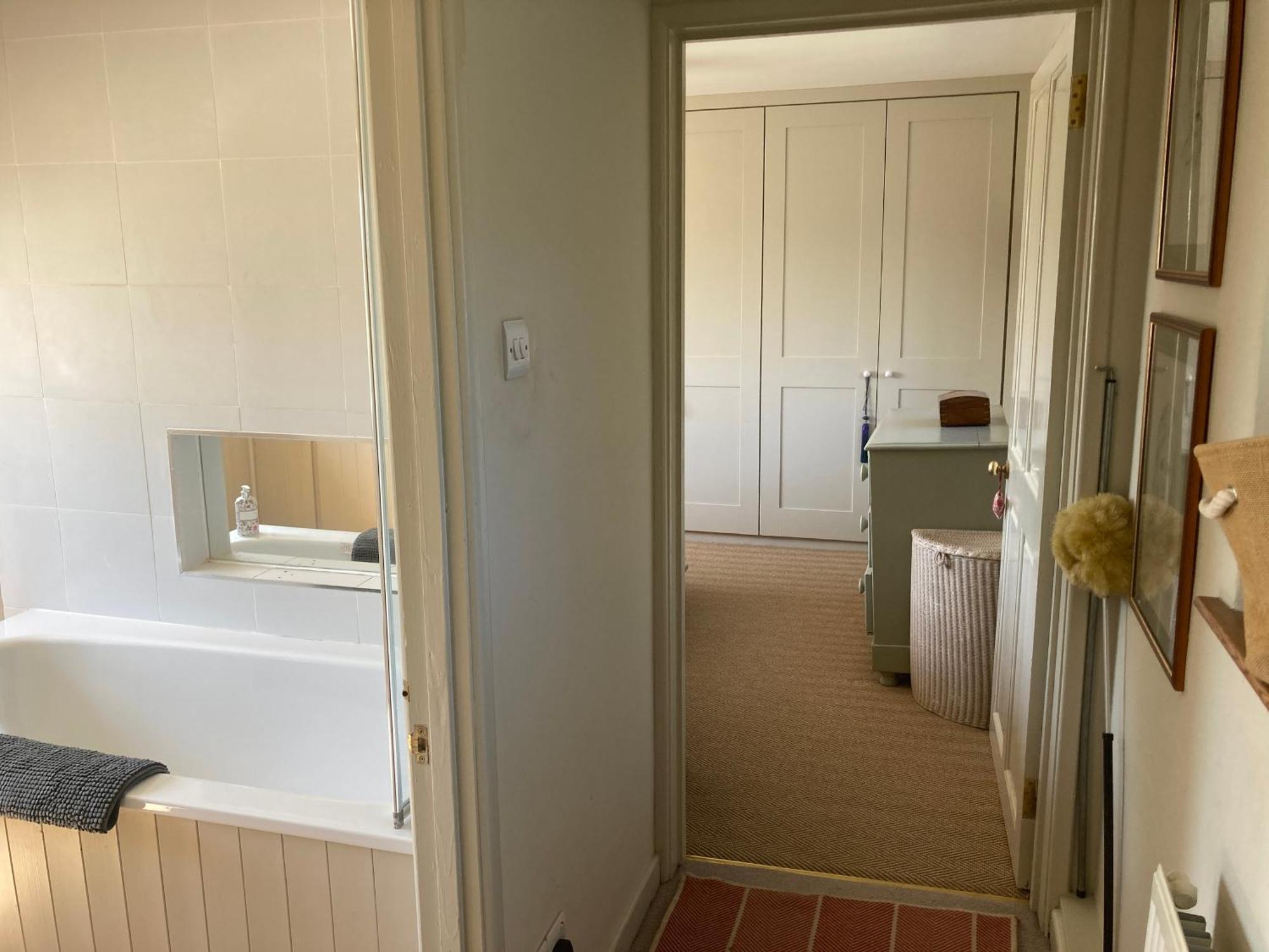 Double Room with Private External Bathroom