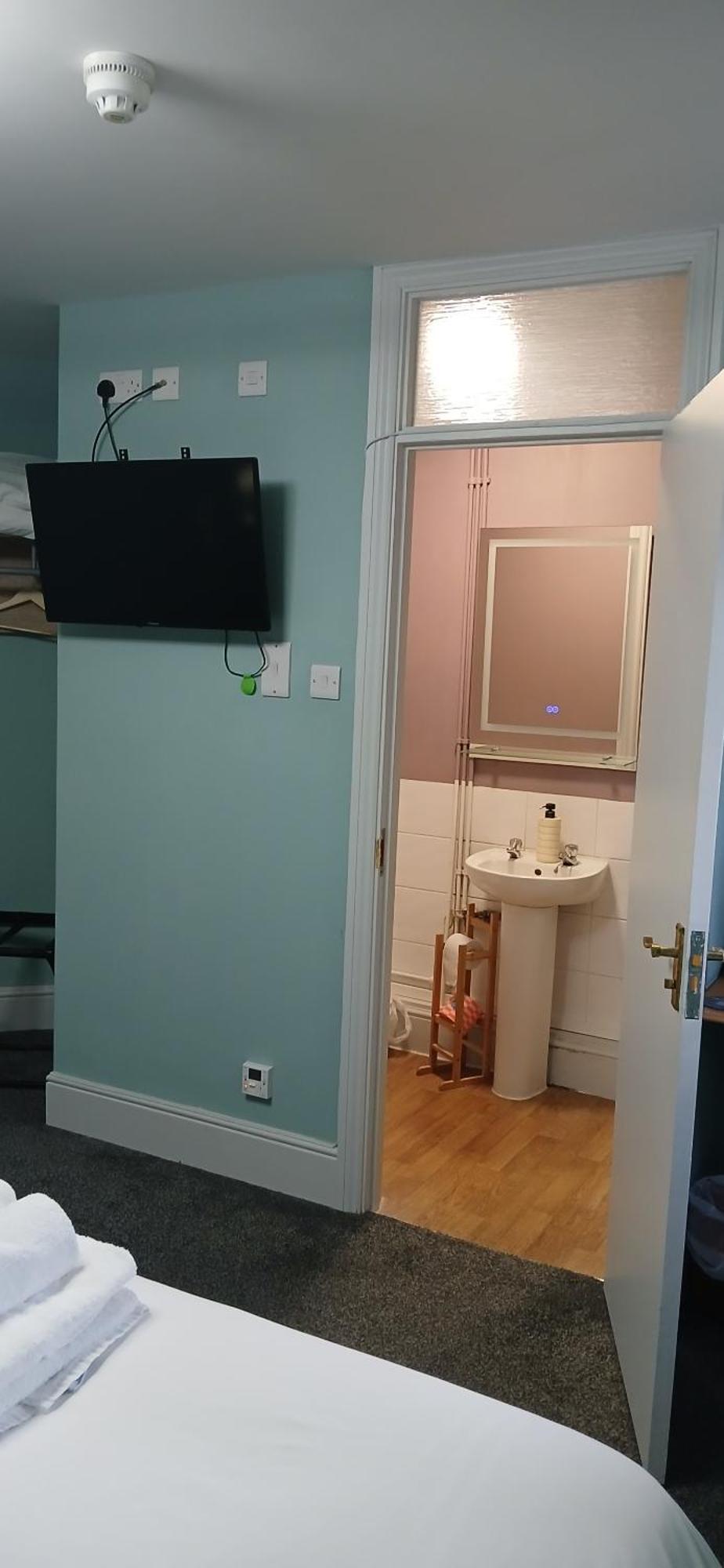 Small Double Room