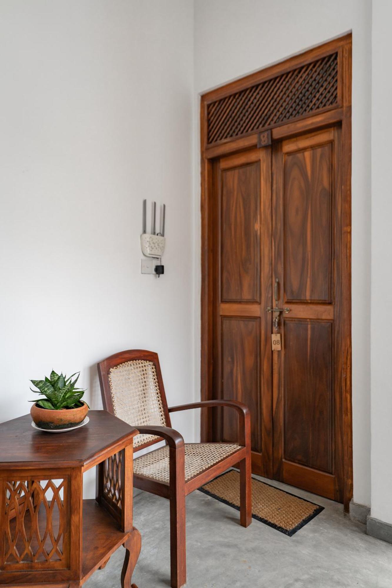 Chambre Simple Économique