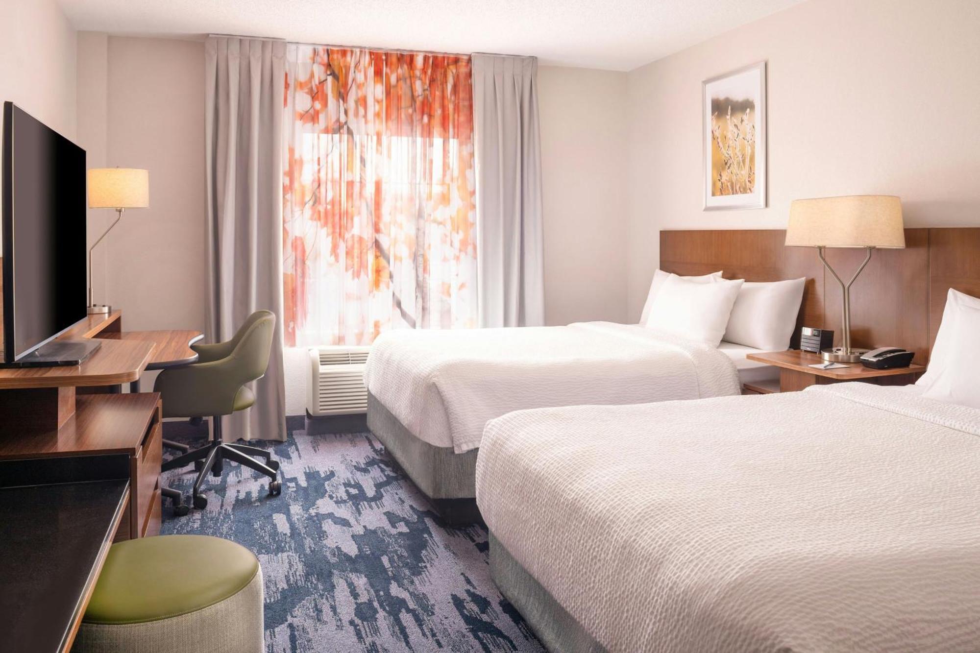Double Room with Two Double Beds