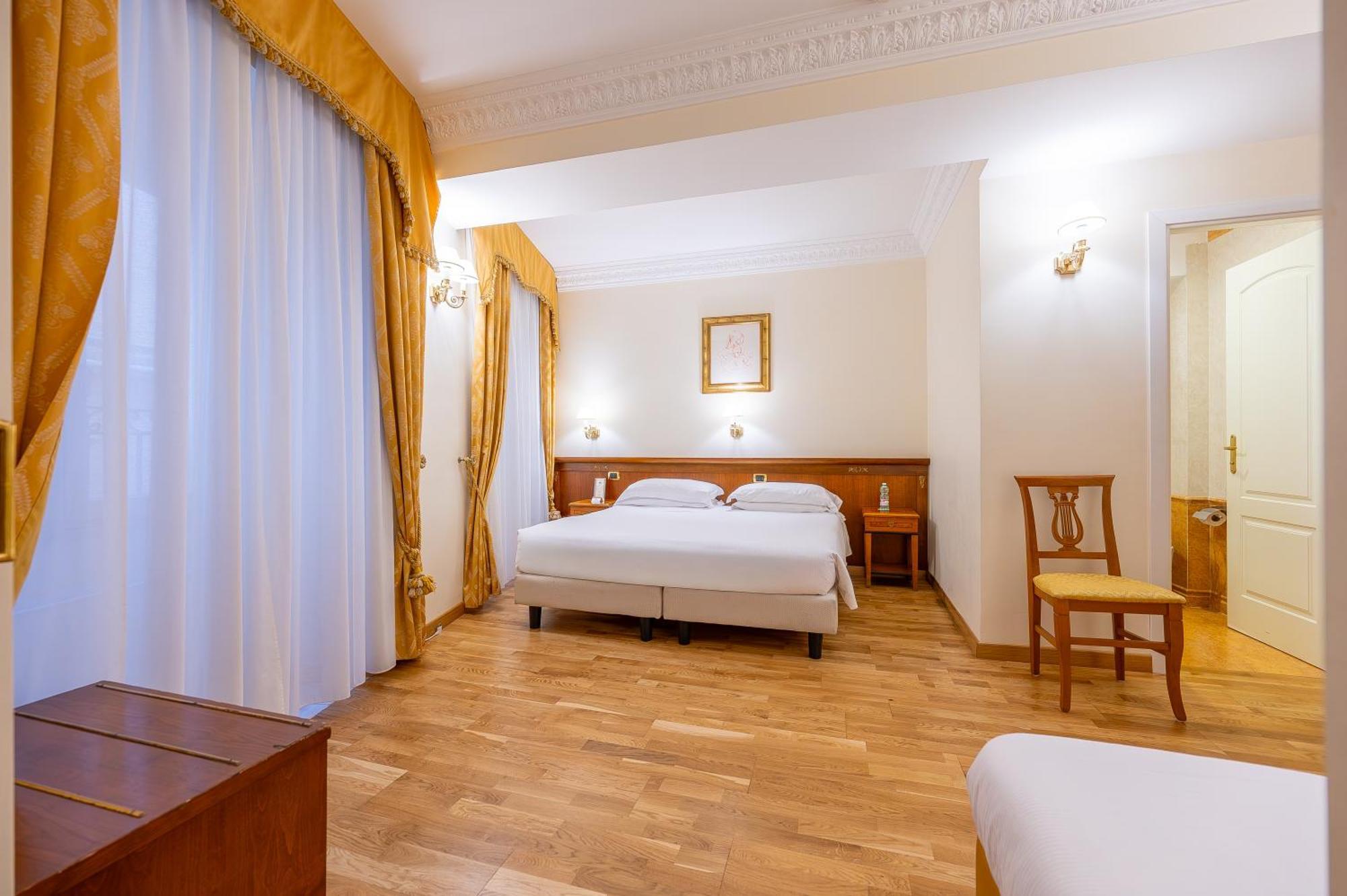 Habitación cuádruple