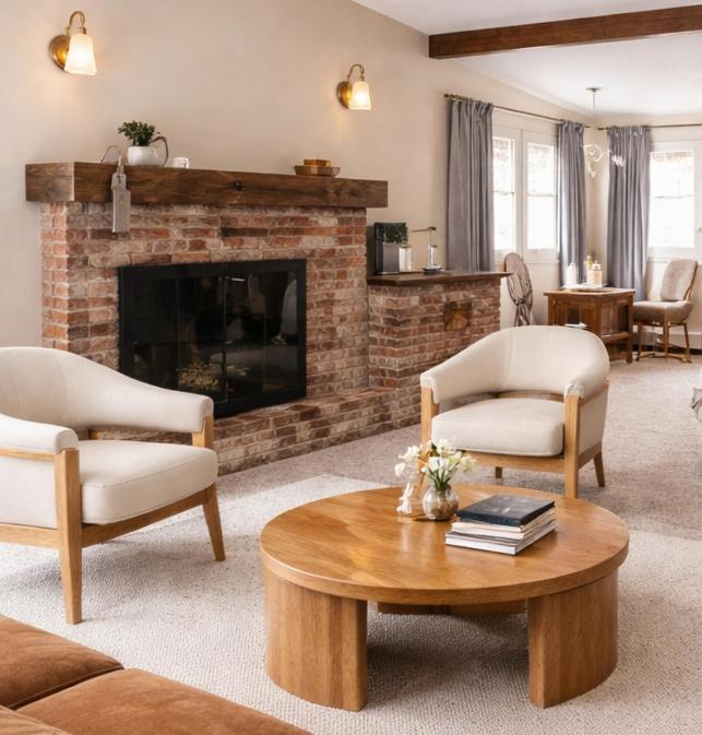 Open Living Suite
