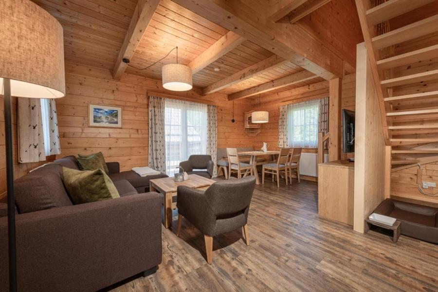 Three-Bedroom Chalet