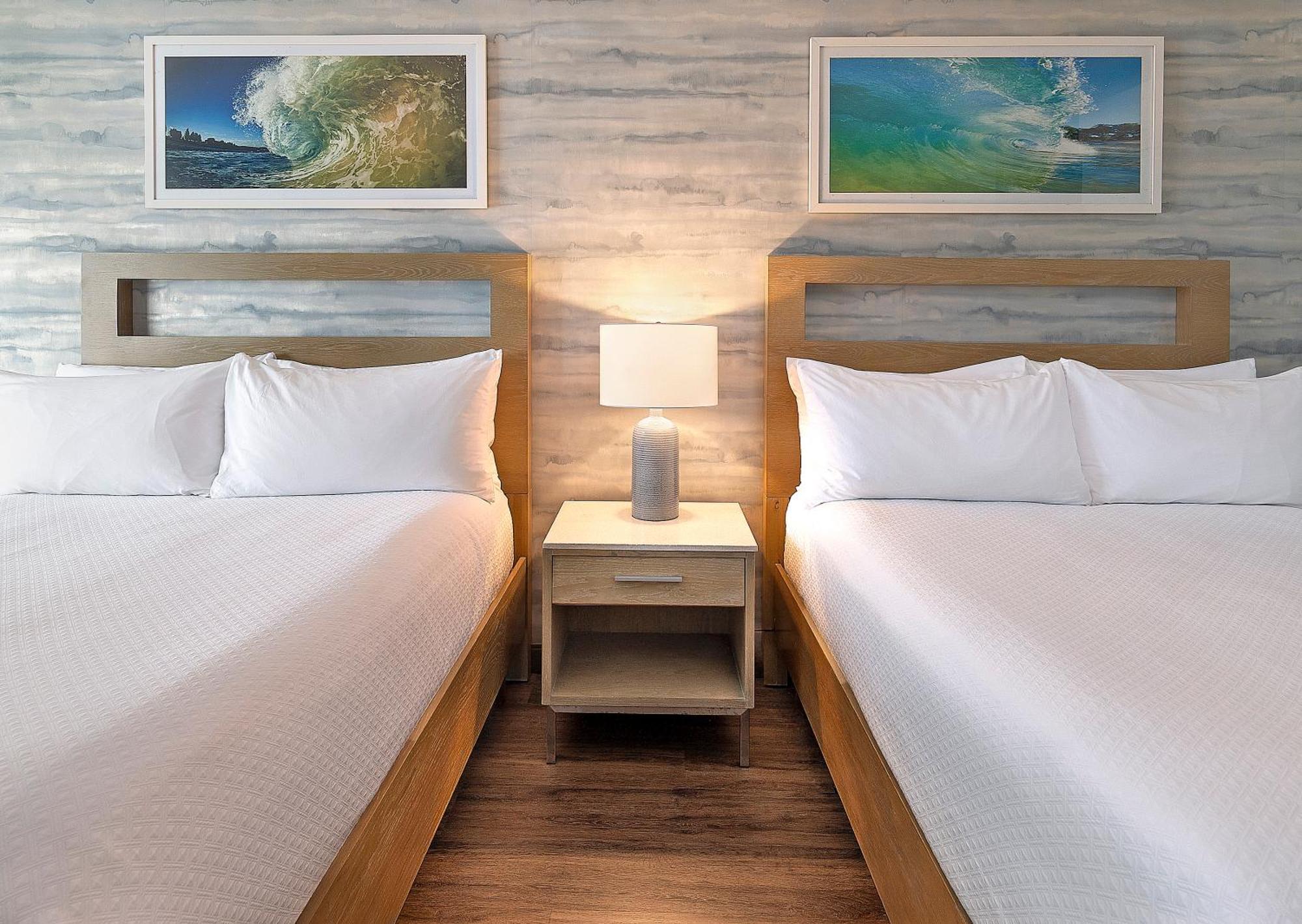 Quadruple Room Sea View