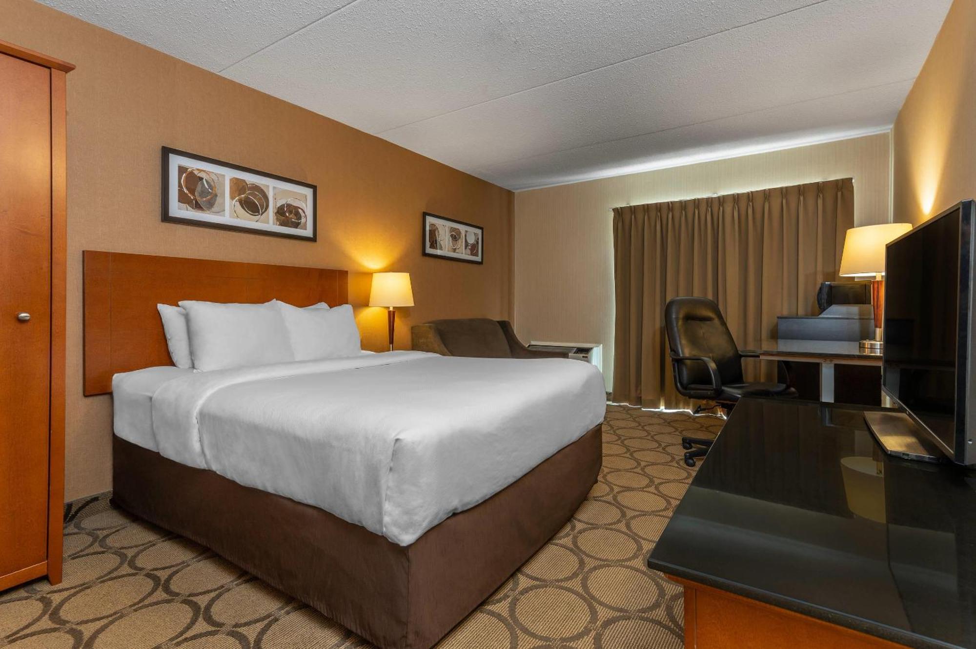 Queen Room - Ground Floor