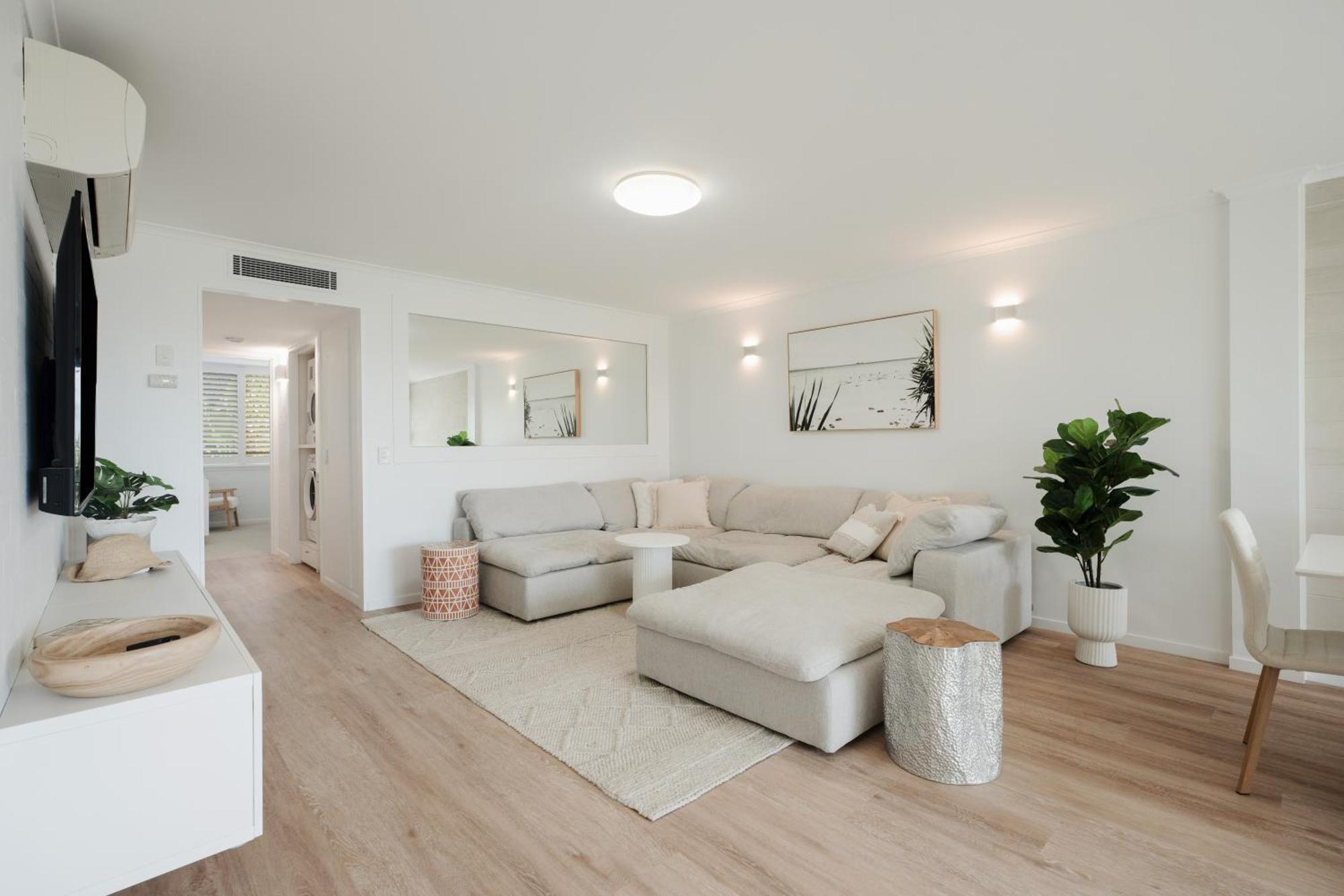 Two-Bedroom Apartment with View