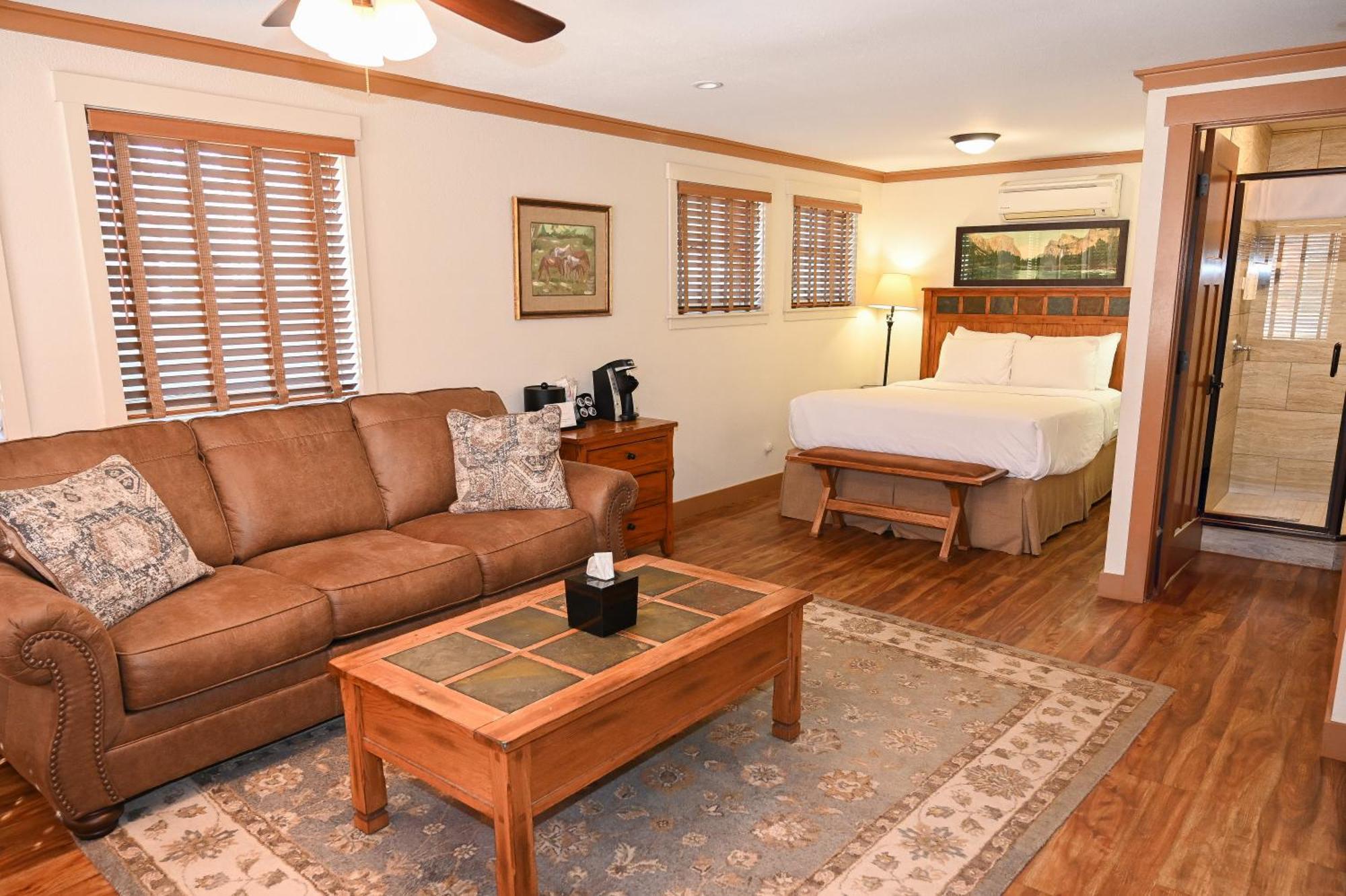 Queen Suite