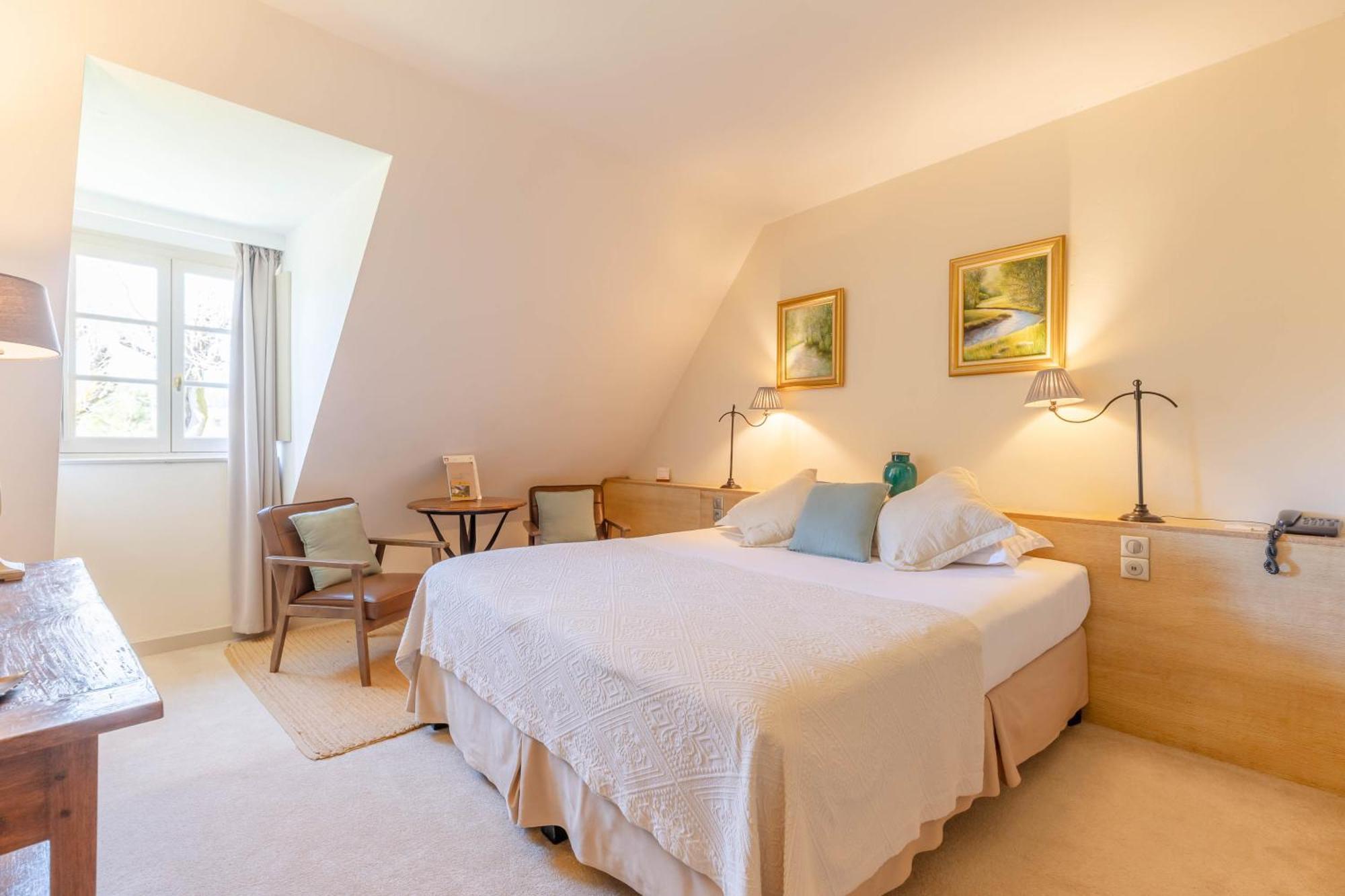 Superior double room with vineyard view