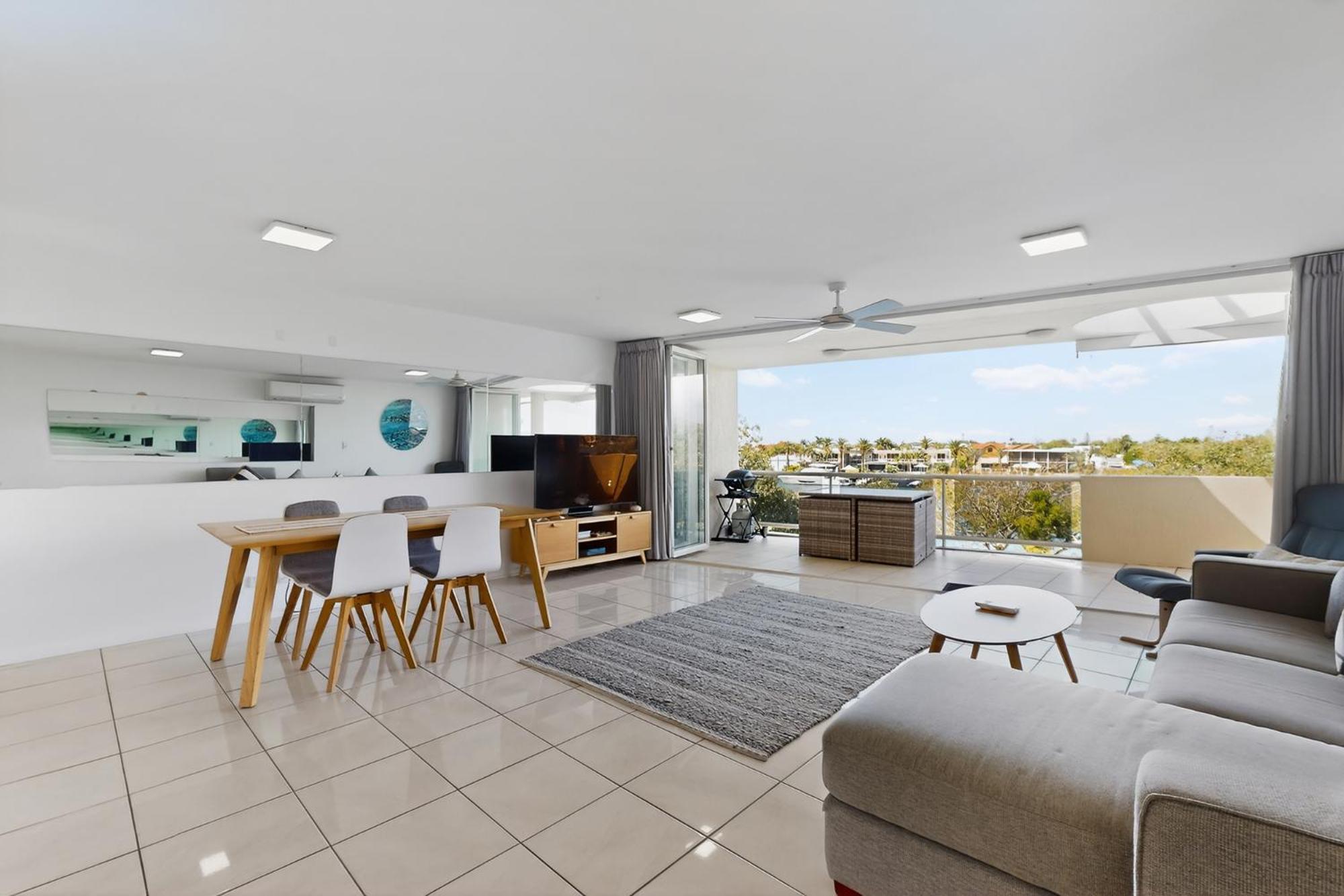 Two-Bedroom Apartment