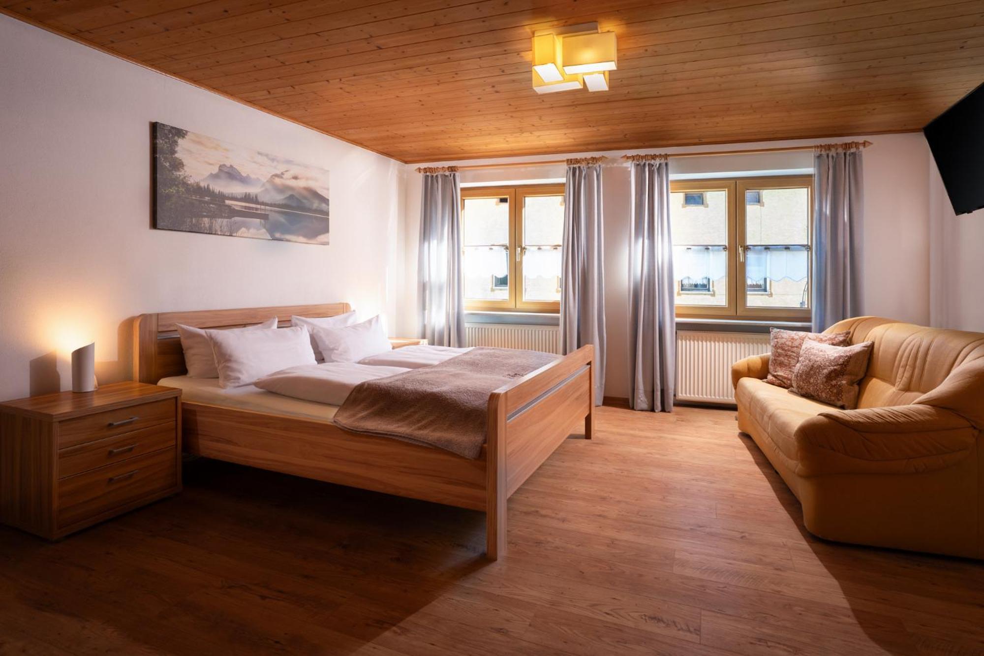 Apartment - Erdgeschoss
