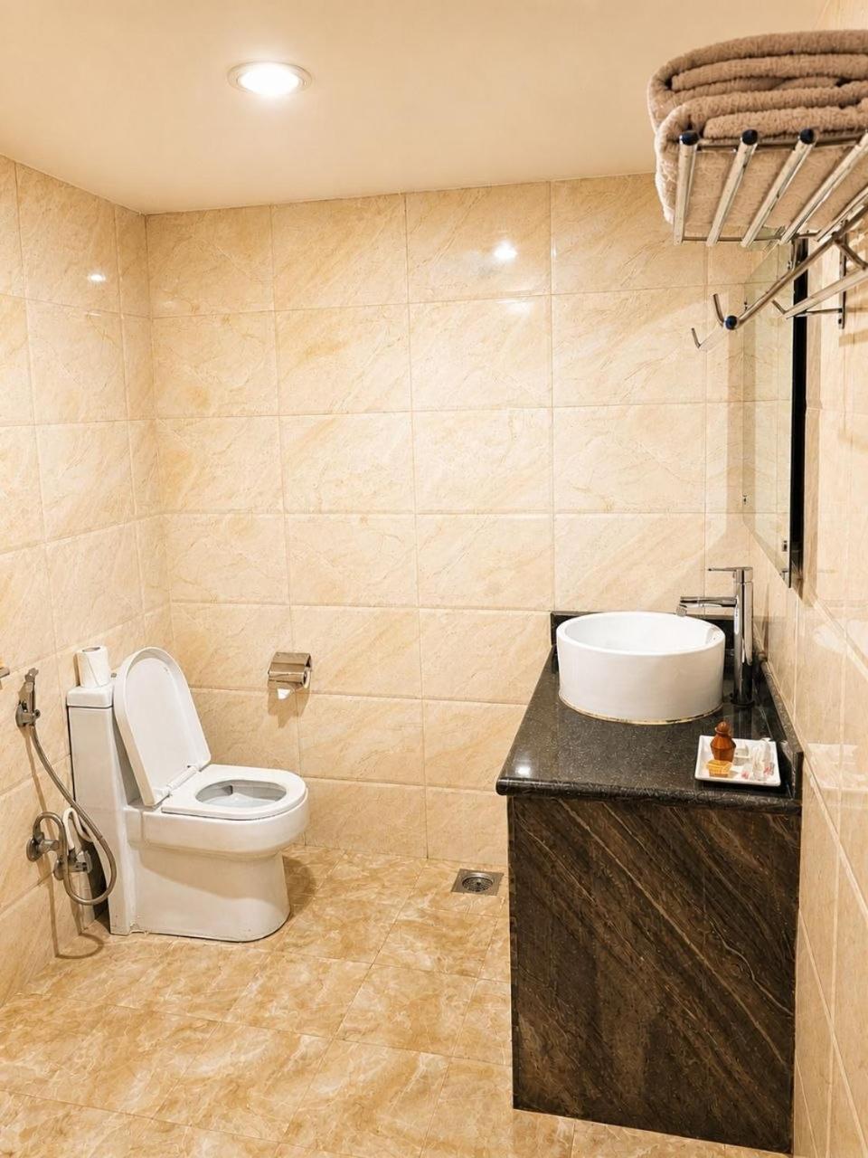 Deluxe Single Room