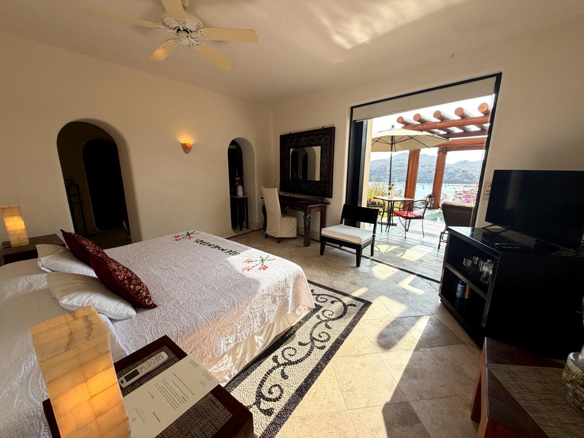 Junior Suite with Private Pool